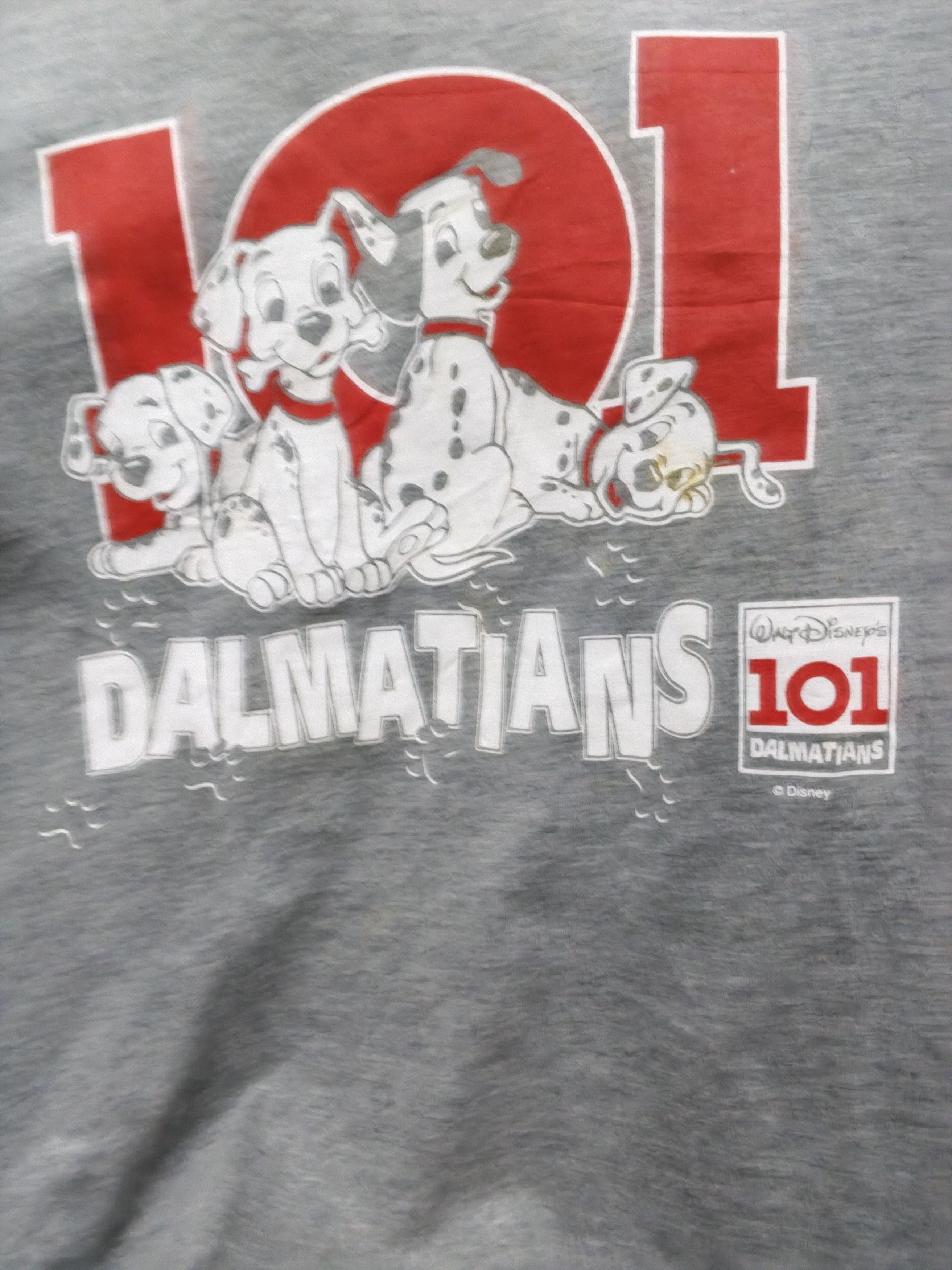 Other Vintage 101 dalmantion rare Size US XL / EU 56 / 4 - 4 Thumbnail