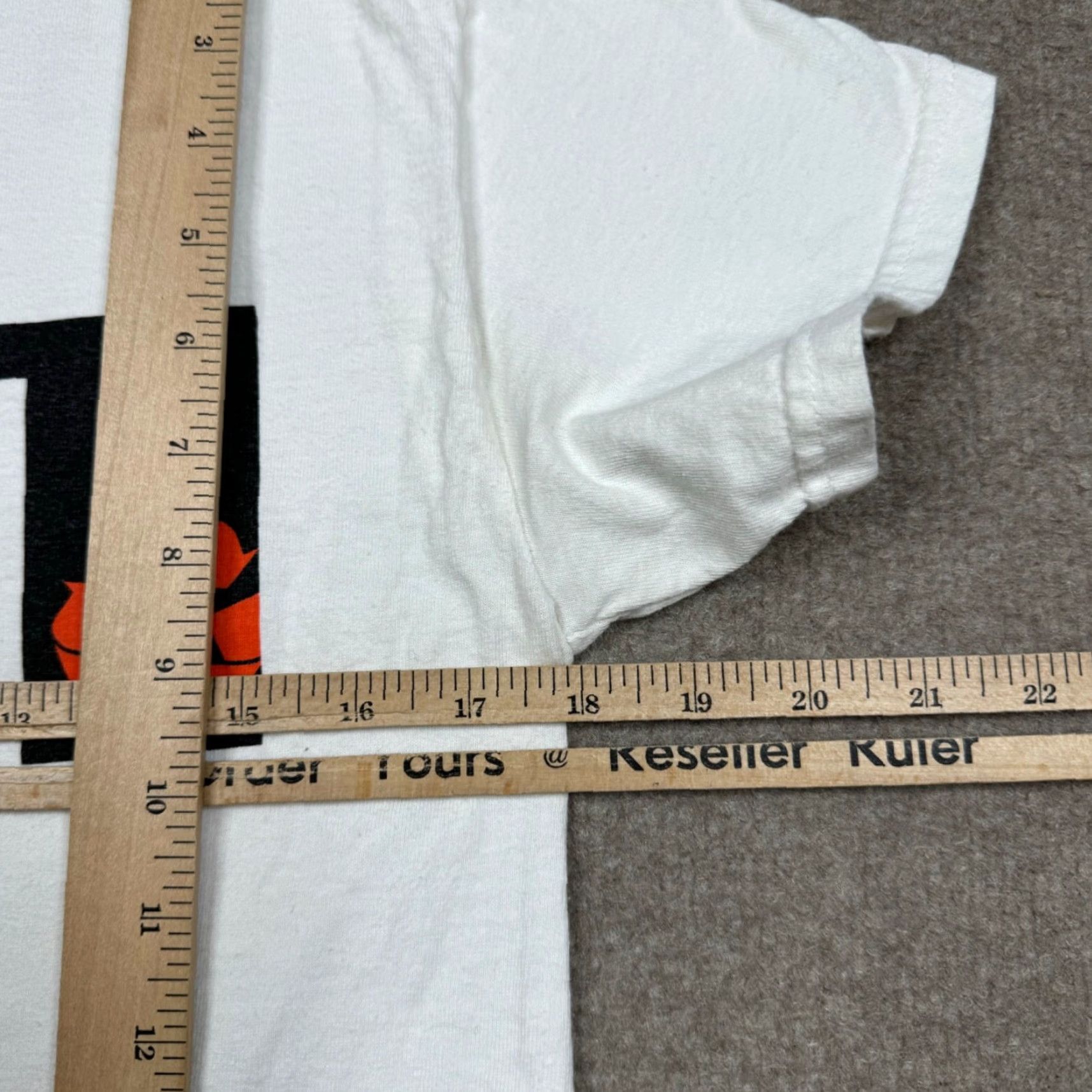 Vintage ALTRU T Shirt Mens Size S Small White Short Sleeve EARTH Logo Adults Size US S / EU 44-46 / 1 - 5 Thumbnail