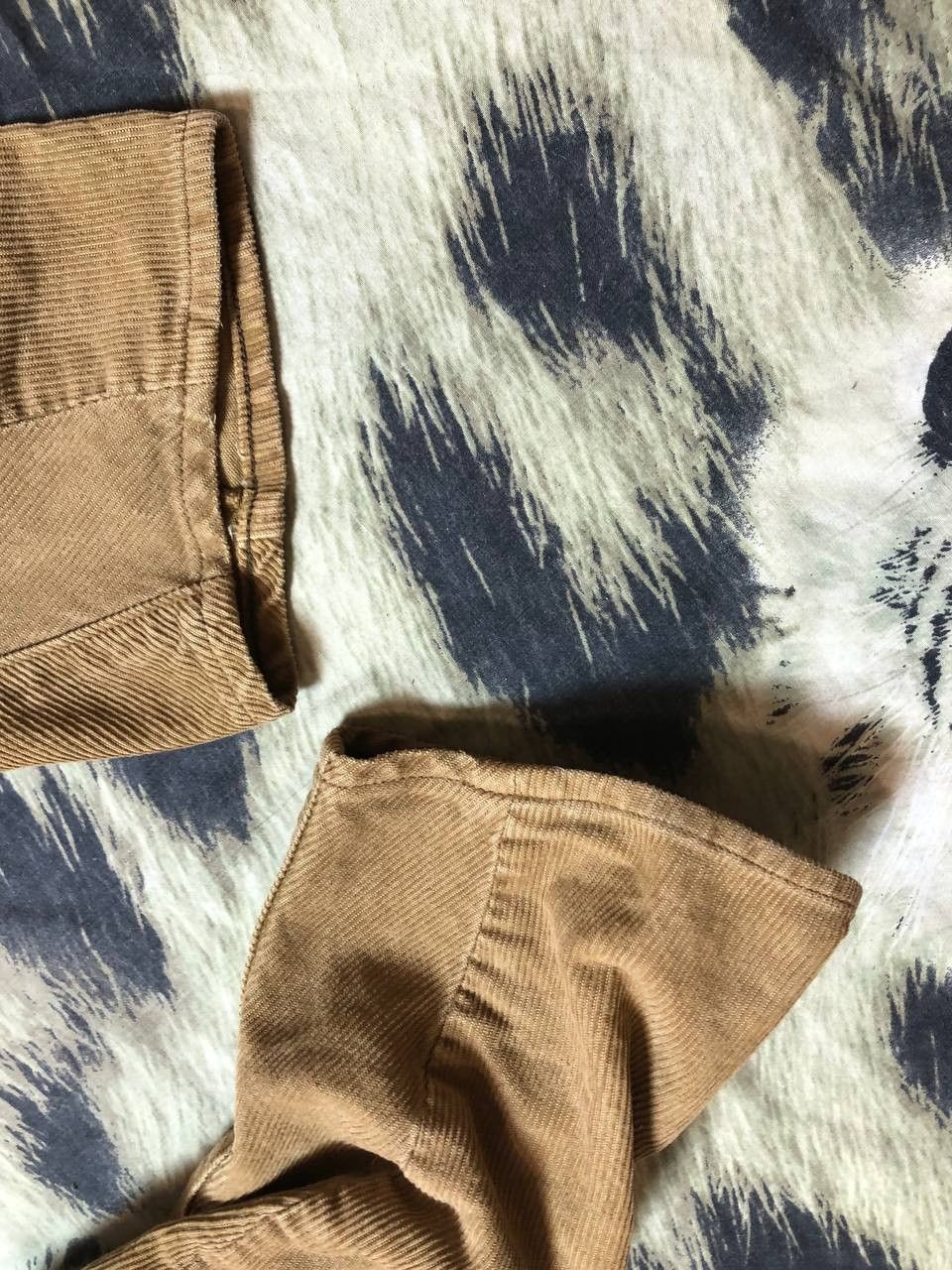 G-Star G-Star Casual Pants CORD DENIM Size US 28 / EU 44 - 18 Thumbnail