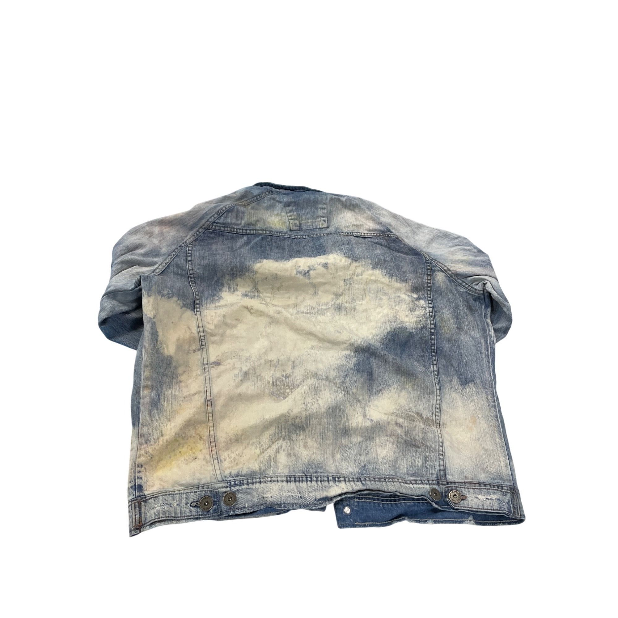 Jordan Craig Jordan Craig Legacy Edition Mens Acid Wash distressed street Size US XL / EU 56 / 4 - 9 Thumbnail