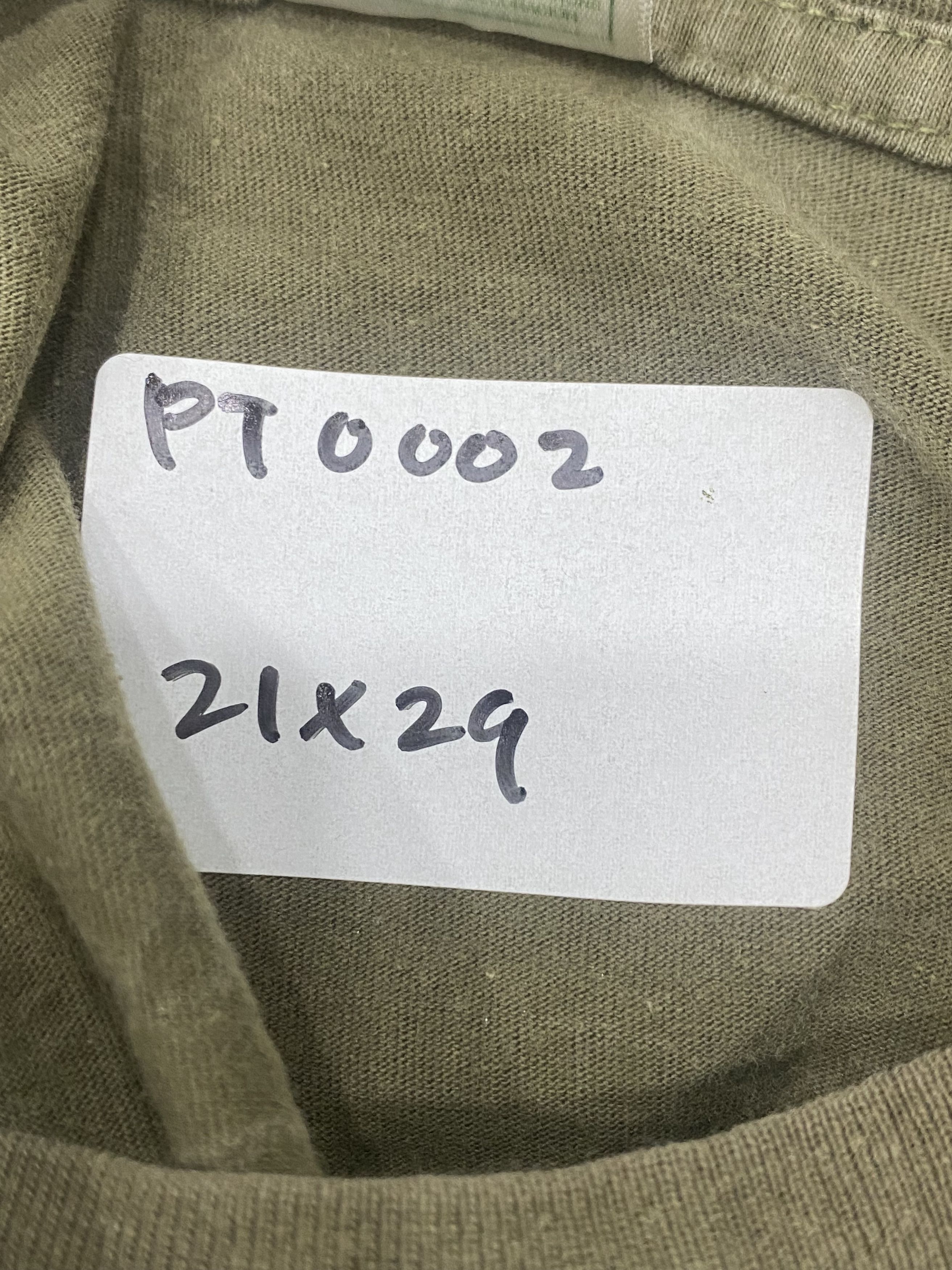 Vintage Vintage Combat Logistics Company T-Shirts PT0002 Size US L / EU 52-54 / 3 - 7 Thumbnail