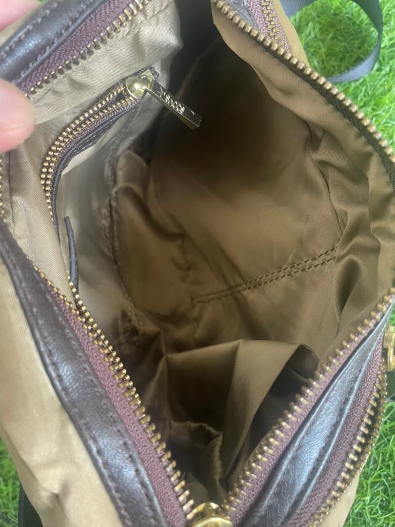 Y's Authentic Y’saccs Nyalon Shoulder Bag Size ONE SIZE - 10 Thumbnail