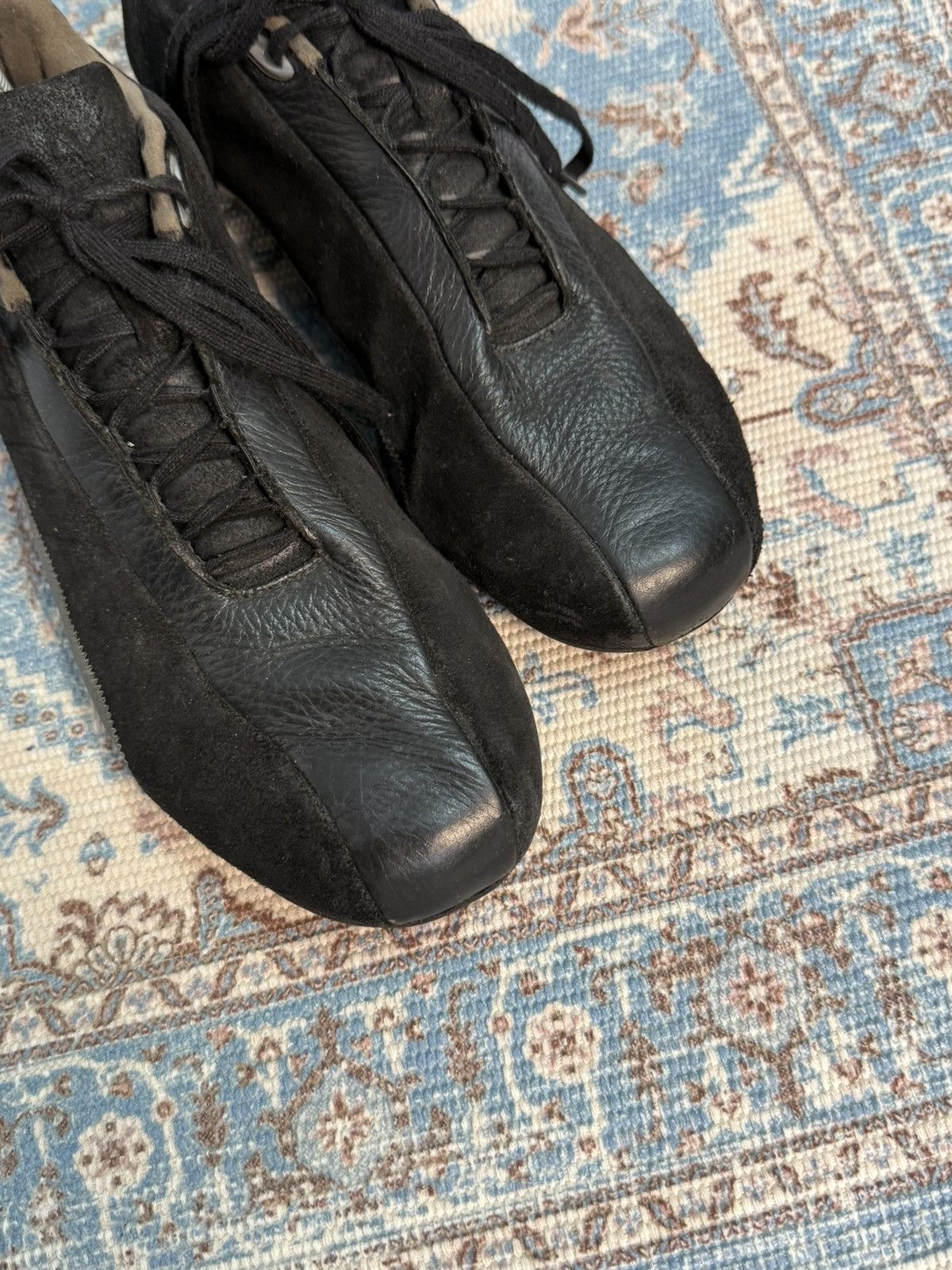 Adidas Vintage adidas Porsche Design Futuristic Sneakers Size 42 Size US 8.5 / EU 41-42 - 3 Thumbnail