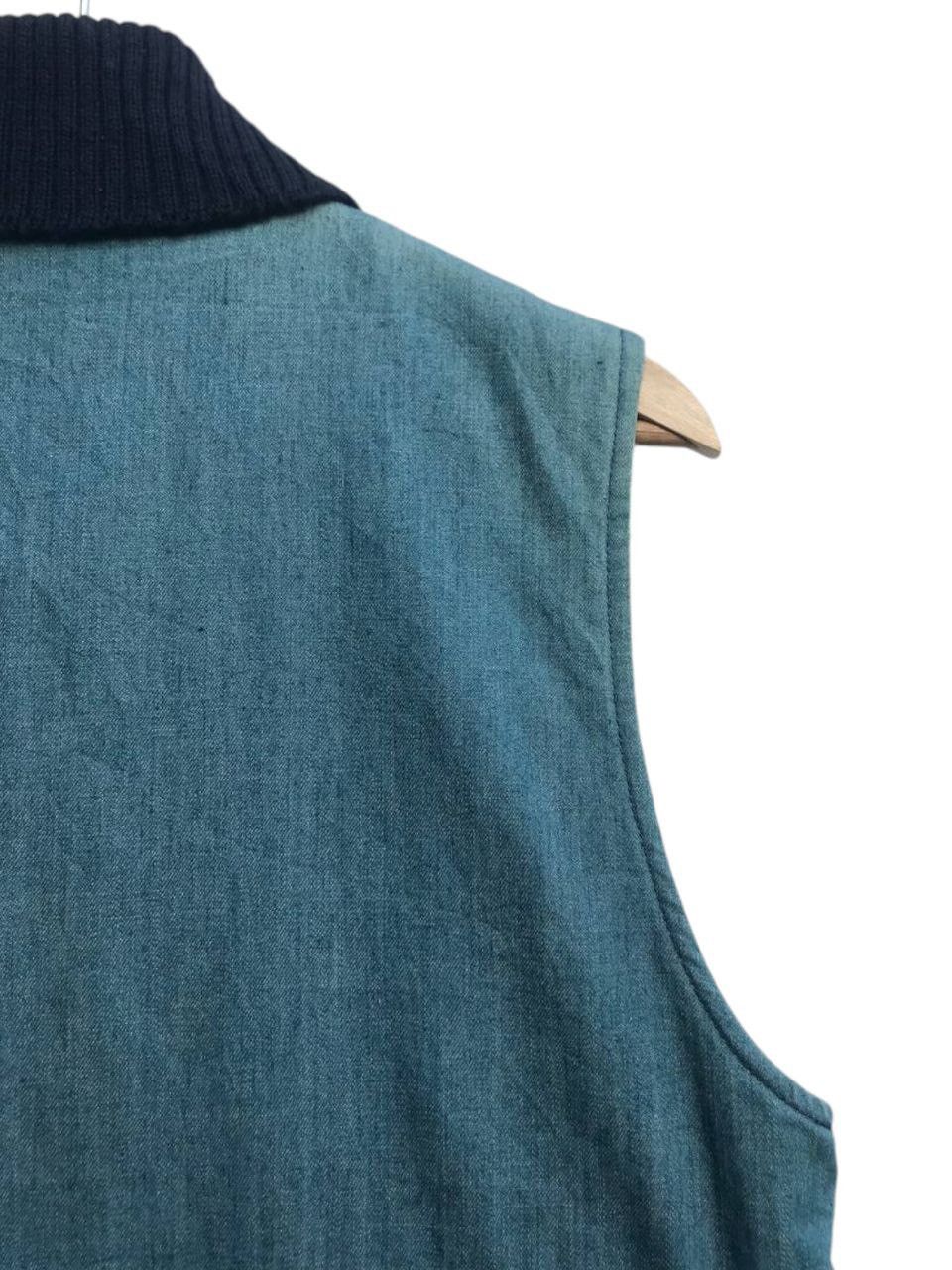 Engineered Garments × Nepenthes Vintage Engineered Garments Vest Size US S / EU 44-46 / 1 - 12 Thumbnail