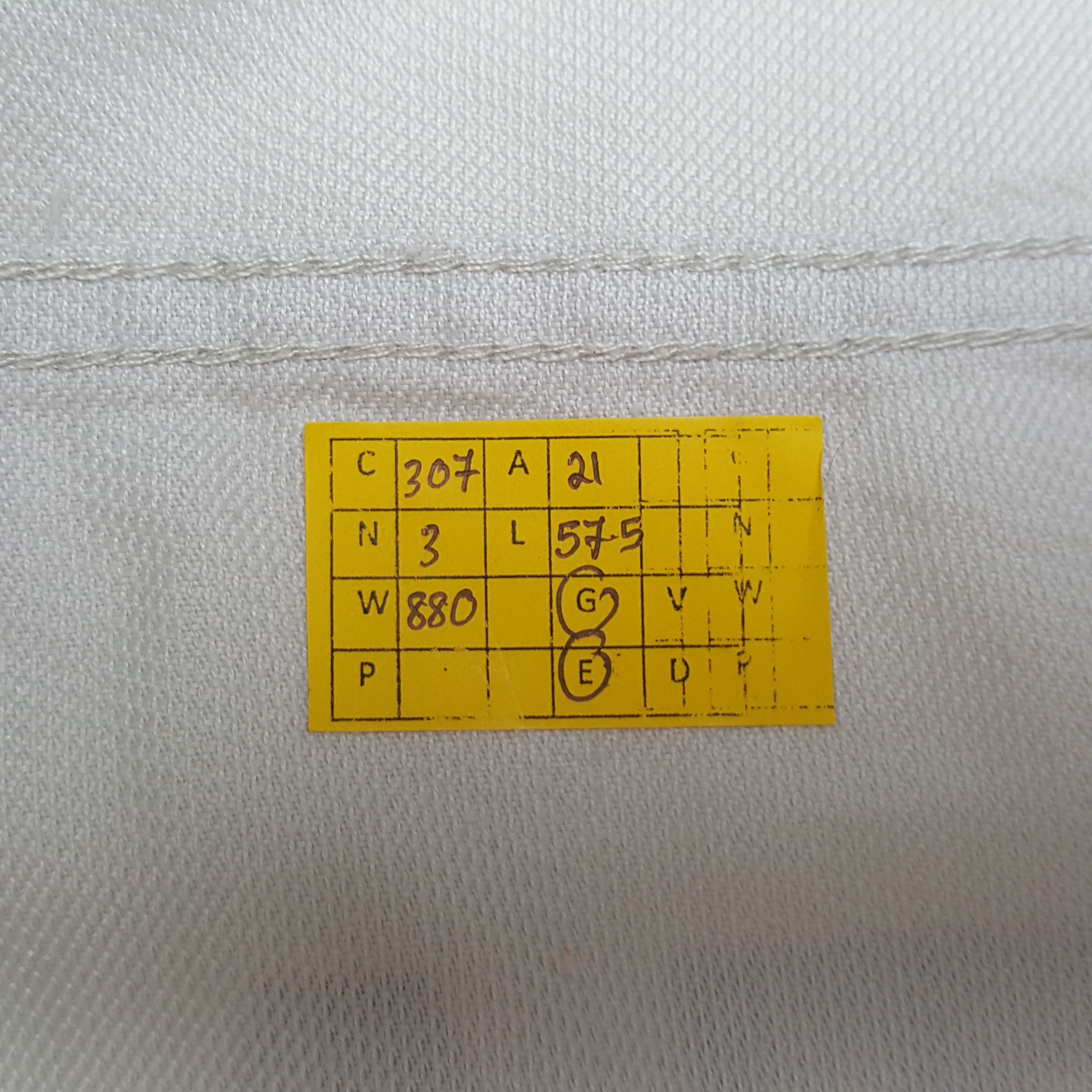 Vintage Vintage Toyota Japanese Motorsport Racing Coverall C307N3 Size US M / EU 48-50 / 2 - 14 Thumbnail
