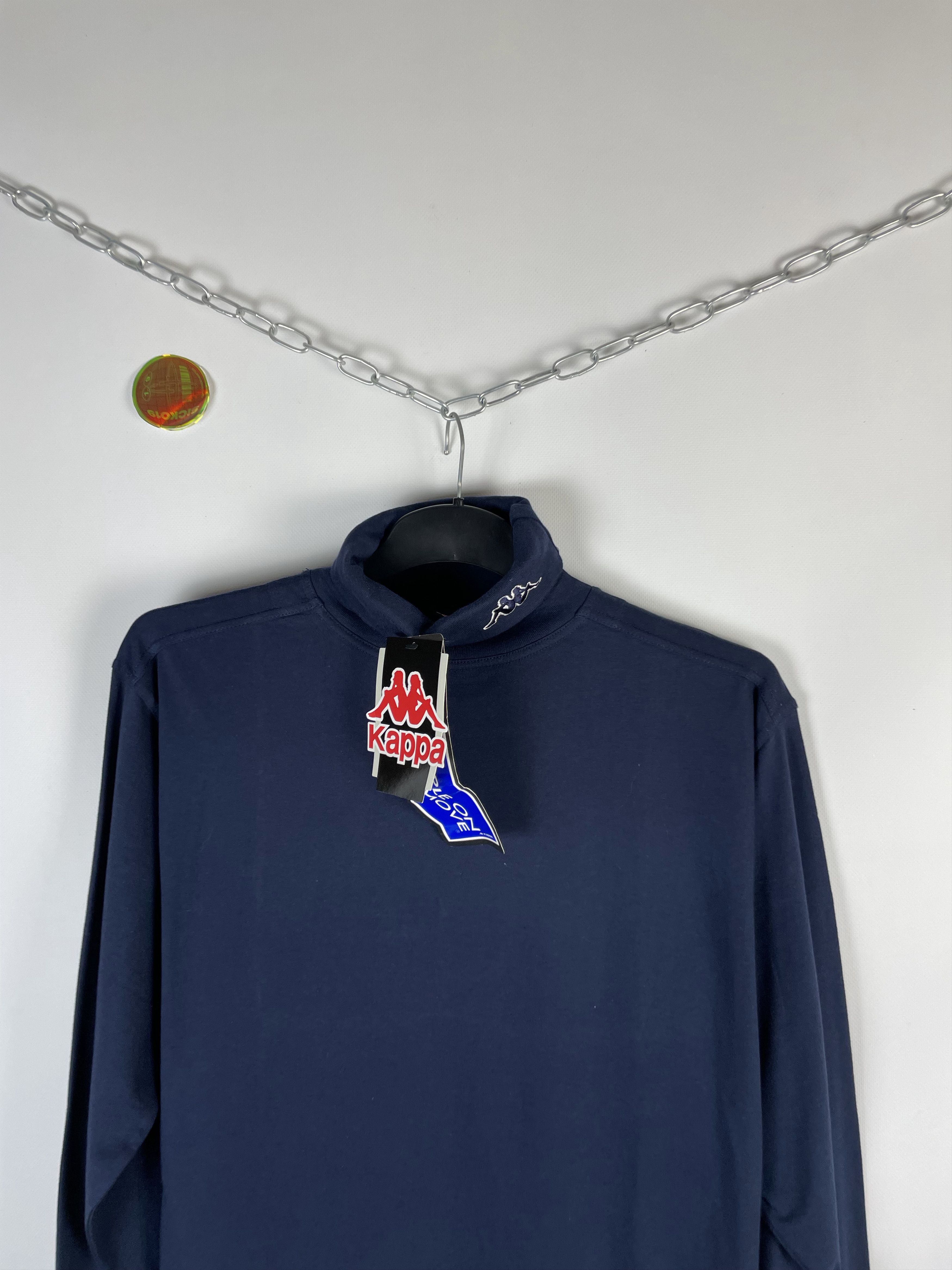 Kappa × Vintage Kappa Long Sleeve Golf Size US L / EU 52-54 / 3 - 3 Thumbnail