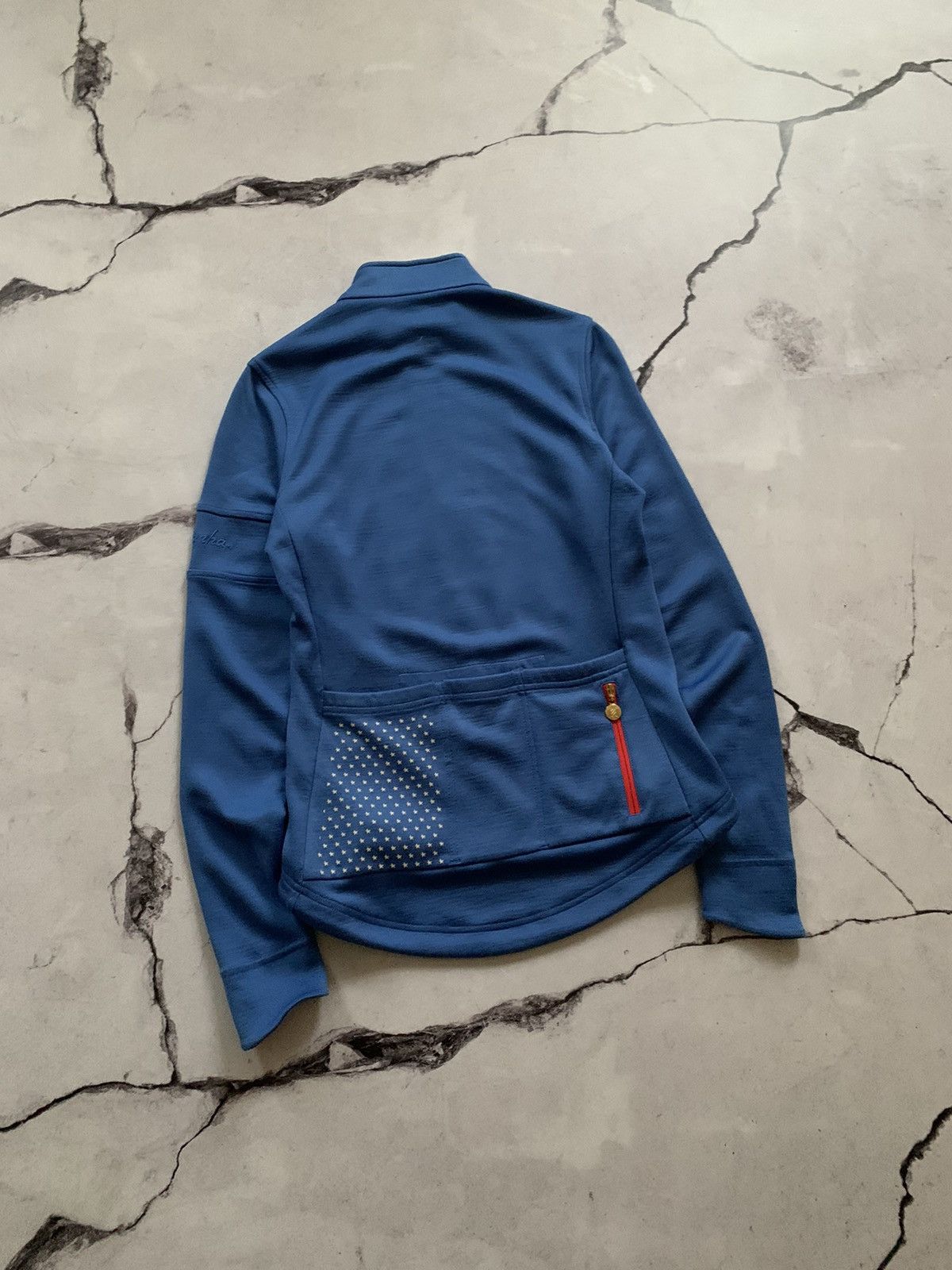 Rapha Rapha Carpenter Jersey Wool Phinney Road Cycling Size S / US 4 / IT 40 - 9 Thumbnail