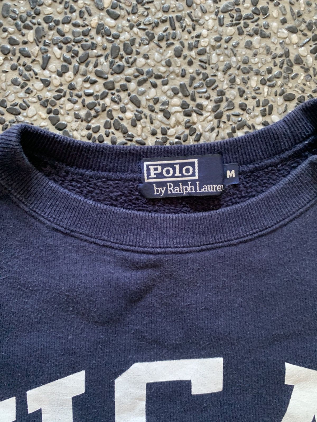 Ralph Lauren Vintage Ralph Lauren USA Polo Sweatshirt Size US M / EU 48-50 / 2 - 7 Thumbnail