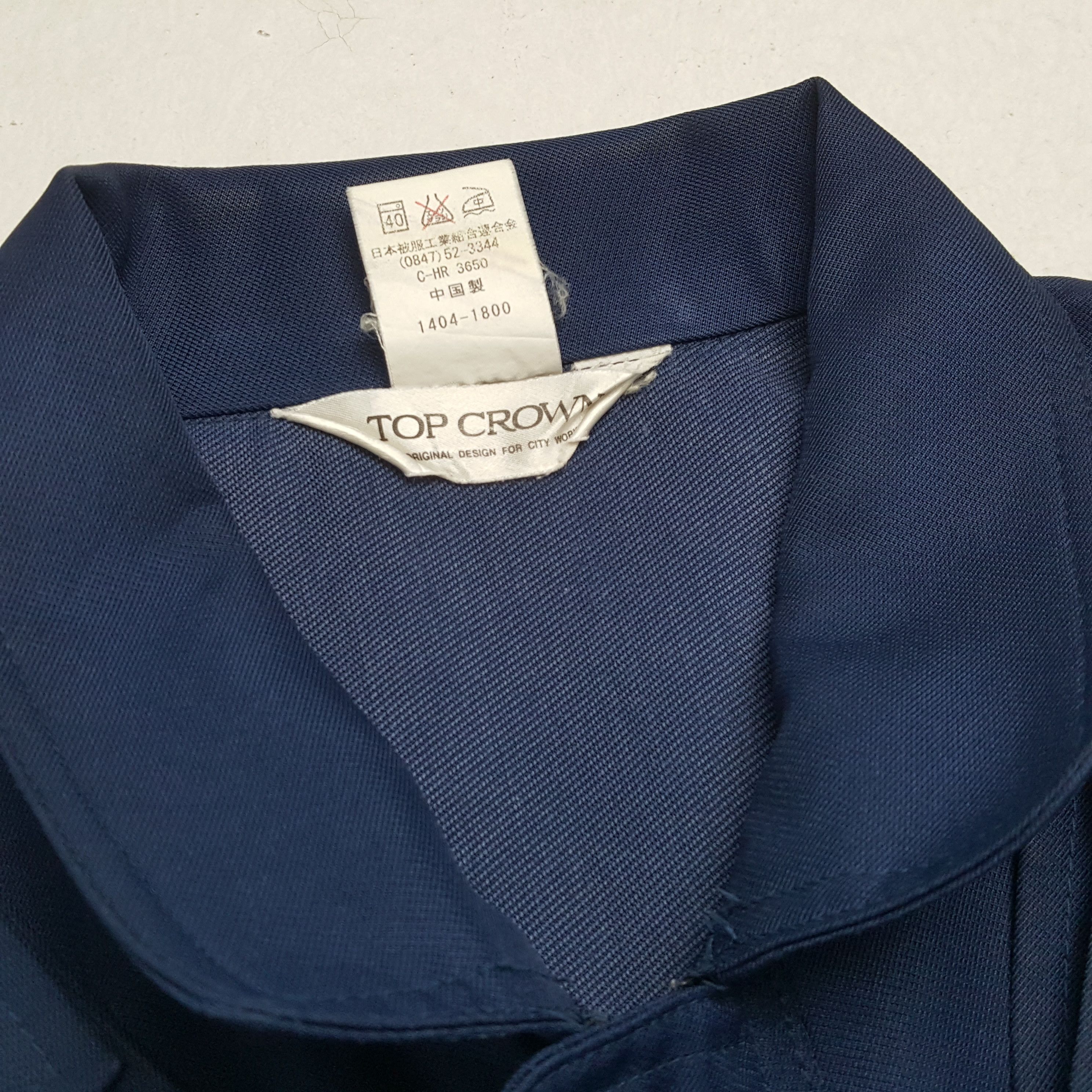 Japanese Brand × Vintage Vintage NISMO NISSAN RACING TEAM Japanese Custom Jacket Size US M / EU 48-50 / 2 - 9 Thumbnail