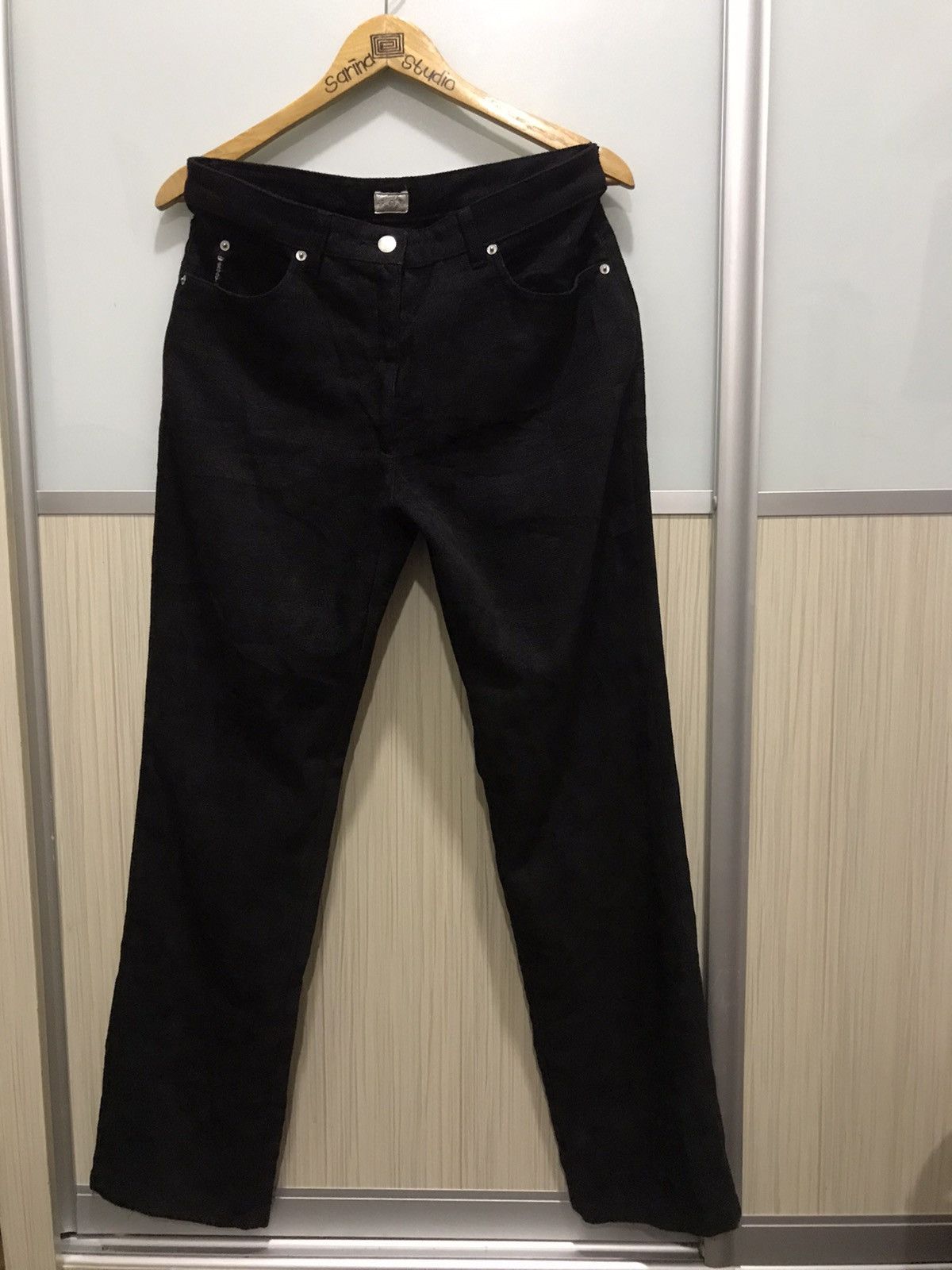 Giorgio Armani Vintage Jeans Pants Armani Jeans Size 31" - 1 Thumbnail