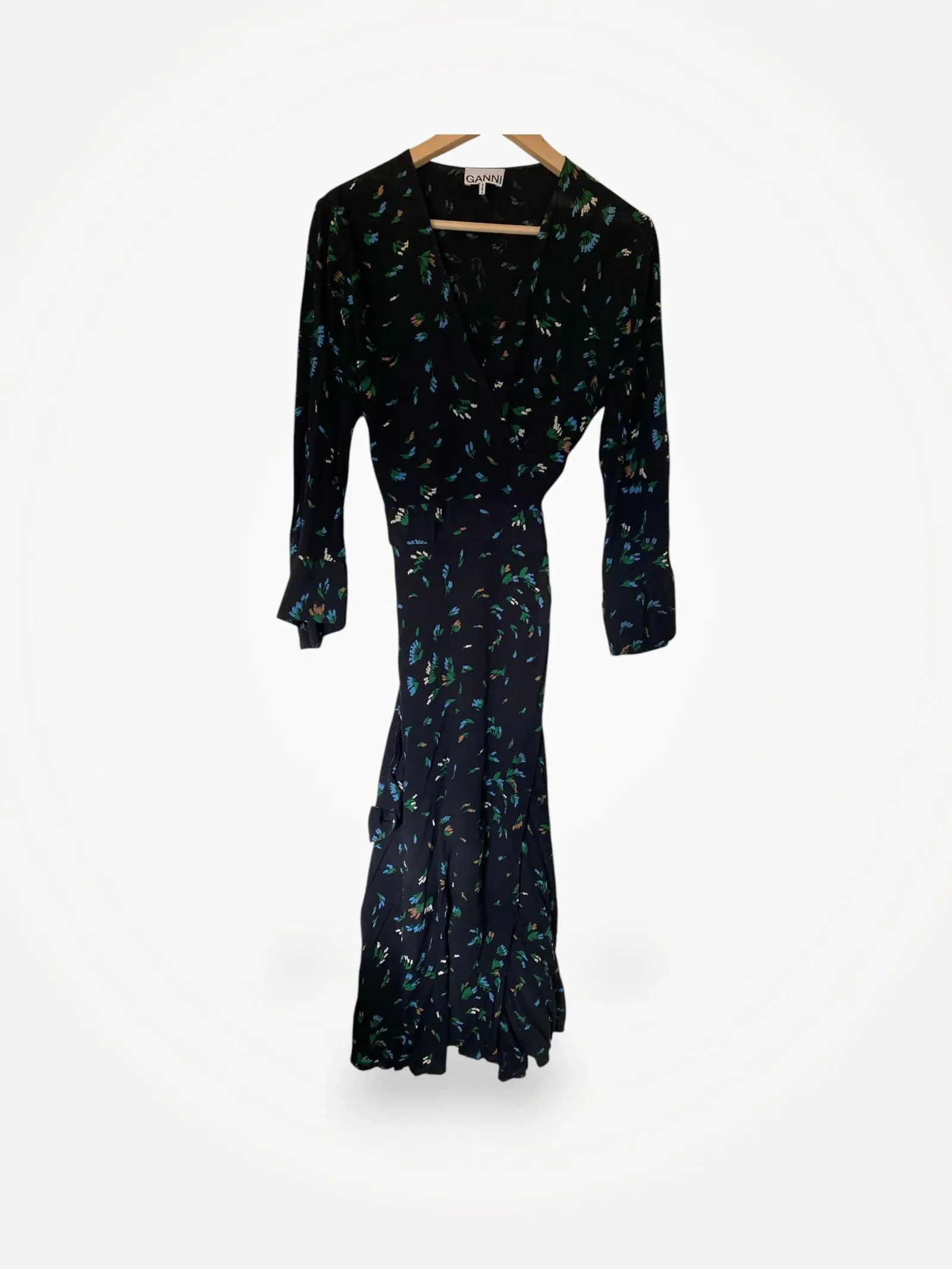 Ganni Ganni Dress Size M / US 6-8 / IT 42-44 - 1 Thumbnail