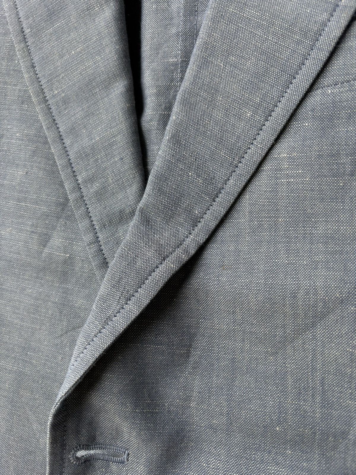 Burberry Vintage Burberrys Grey Blazer Jacket Coat Size US S / EU 44-46 / 1 - 6 Thumbnail