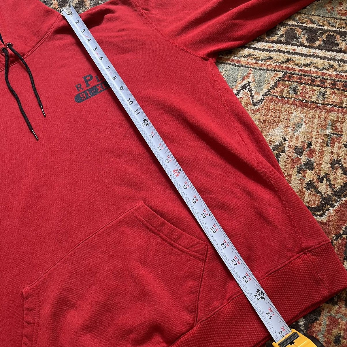 Polo Ralph Lauren Vintage Polo Ralph Lauren RPL 91-XL Large Hoodie Sweatshirt Size US L / EU 52-54 / 3 - 6 Thumbnail