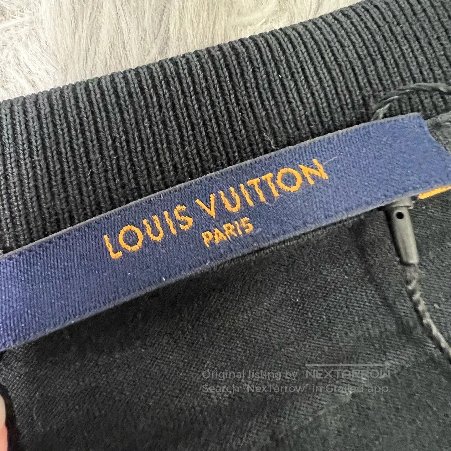 Louis Vuitton Louis Vuitton Short-sleeve T-shirt. Size US L / EU 52-54 / 3 - 3 Thumbnail