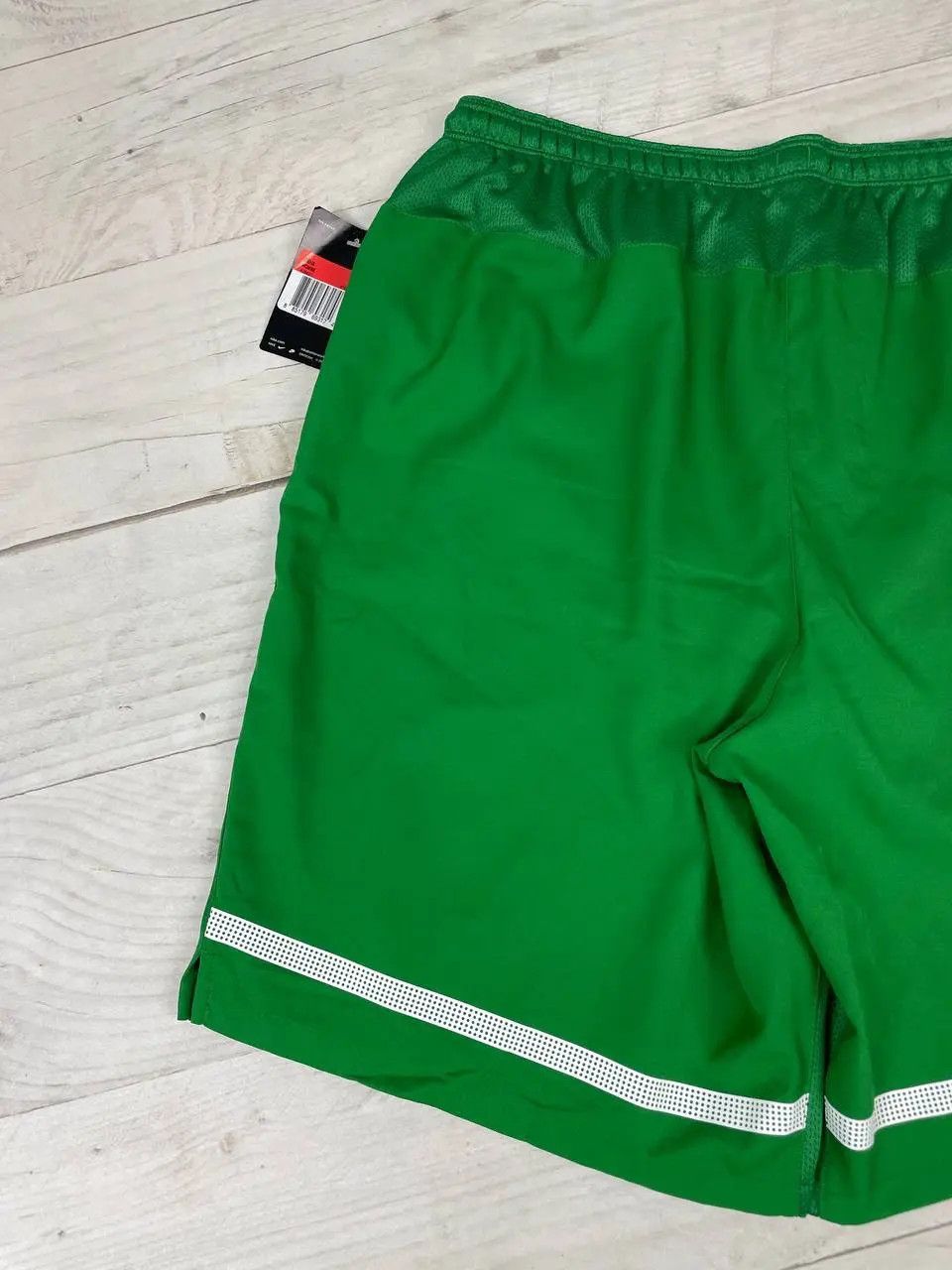 Nike Nike Celtic FC Player Issue #49 Shorts Football Soccer Size US 36 / EU 52 - 9 Thumbnail