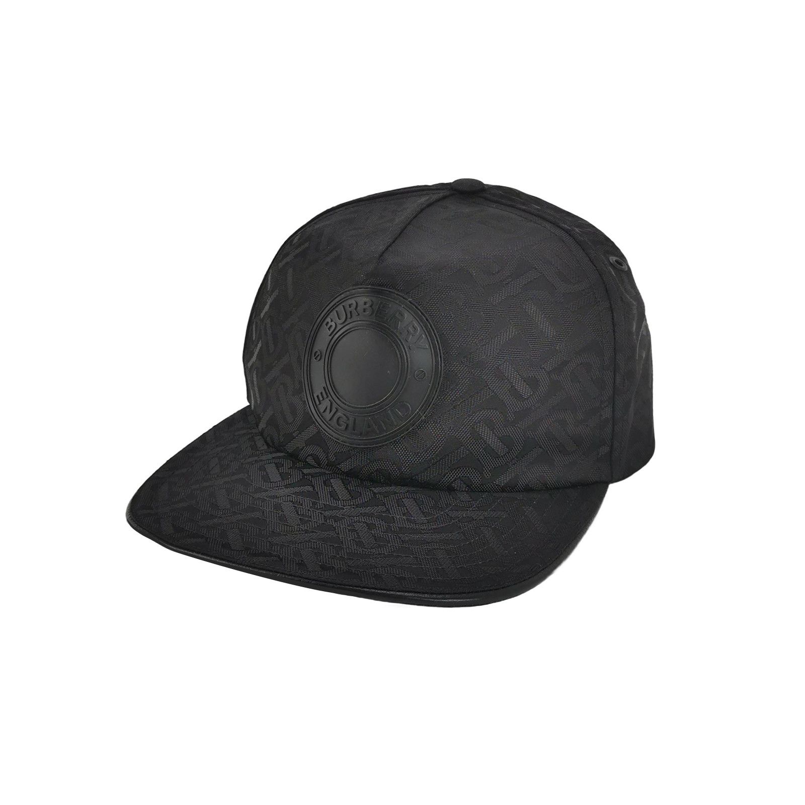 Burberry Burberry Monogram Logo Baseball Cap Size ONE SIZE - 1 Thumbnail