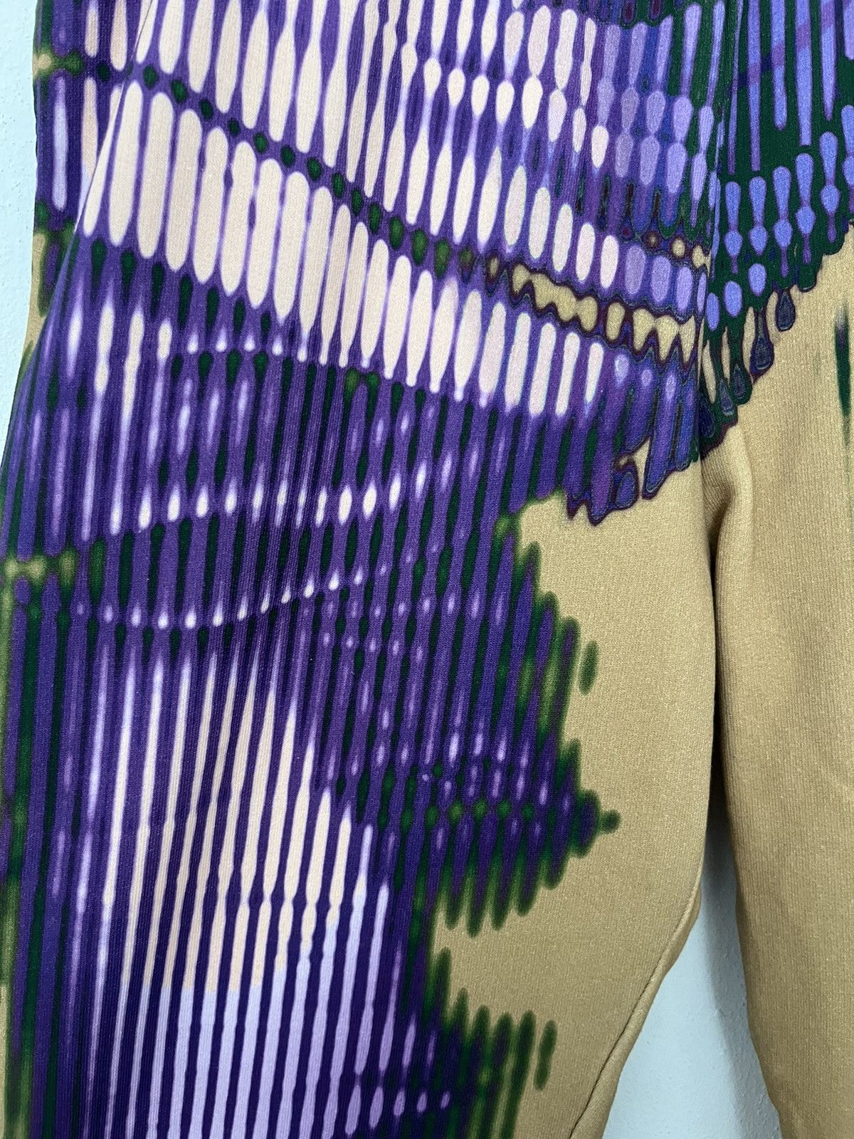 Jean Paul Gaultier × Y/Project Jean Paul Gaultier x Y/Project print sweatpants Size US 32 / EU 48 - 3 Thumbnail