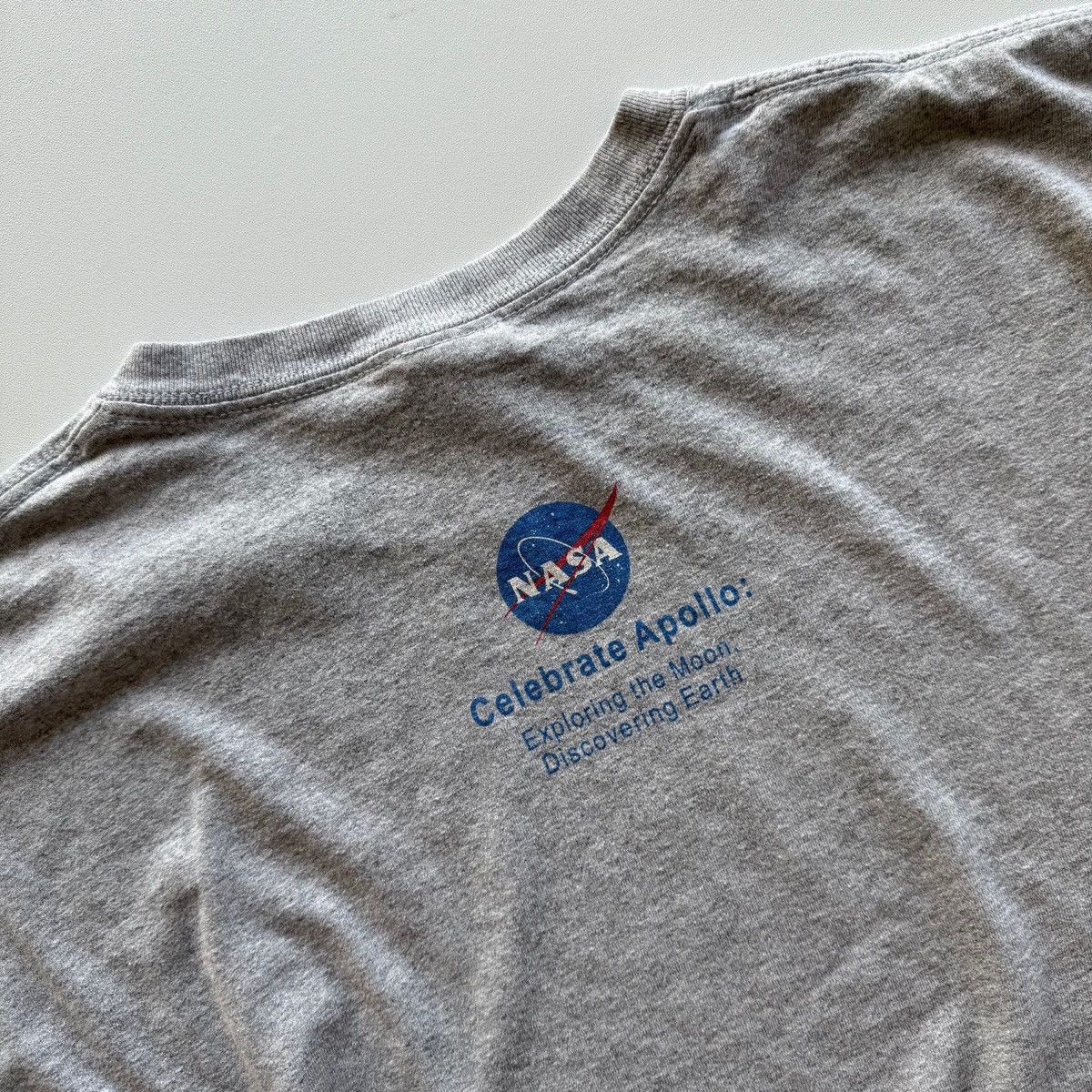 Vintage 2009 Vintage NASA Apollo 40th Anniversary Tee Size US L / EU 52-54 / 3 - 6 Thumbnail