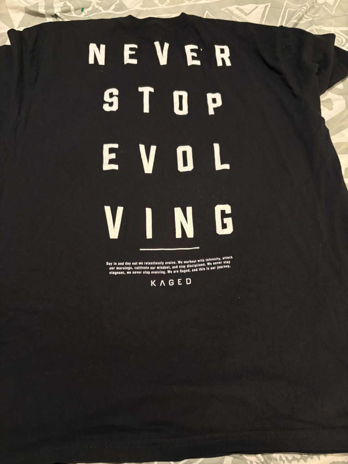 Other Kaged shirt Size US XL / EU 56 / 4 - 2 Thumbnail