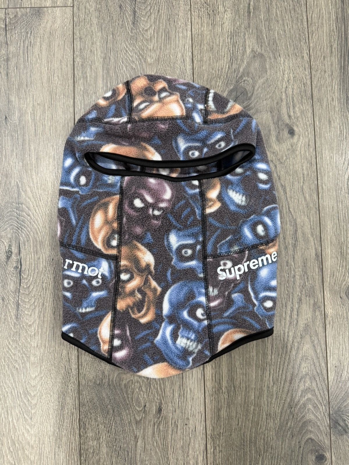 Supreme Supreme Skull Pile Bandana Green | Grailed