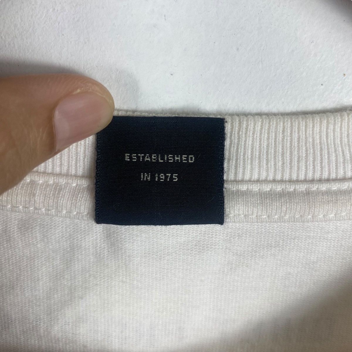 Avirex AVIREX Us Special Operations Command Embroidery Logo Tee Size US M / EU 48-50 / 2 - 9 Thumbnail