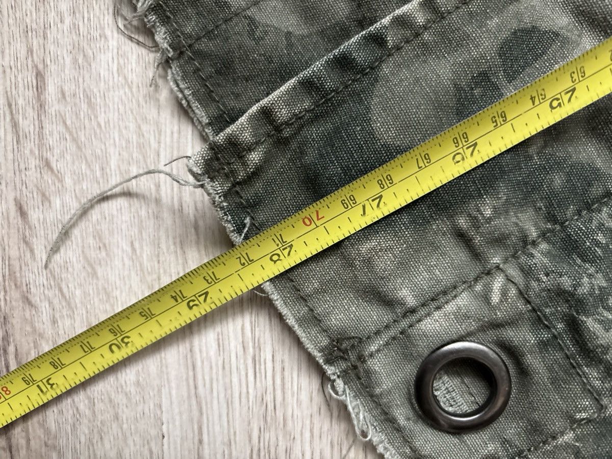 tigha Rare camo Tigha distressed jacket Size US L / EU 52-54 / 3 - 25 Thumbnail