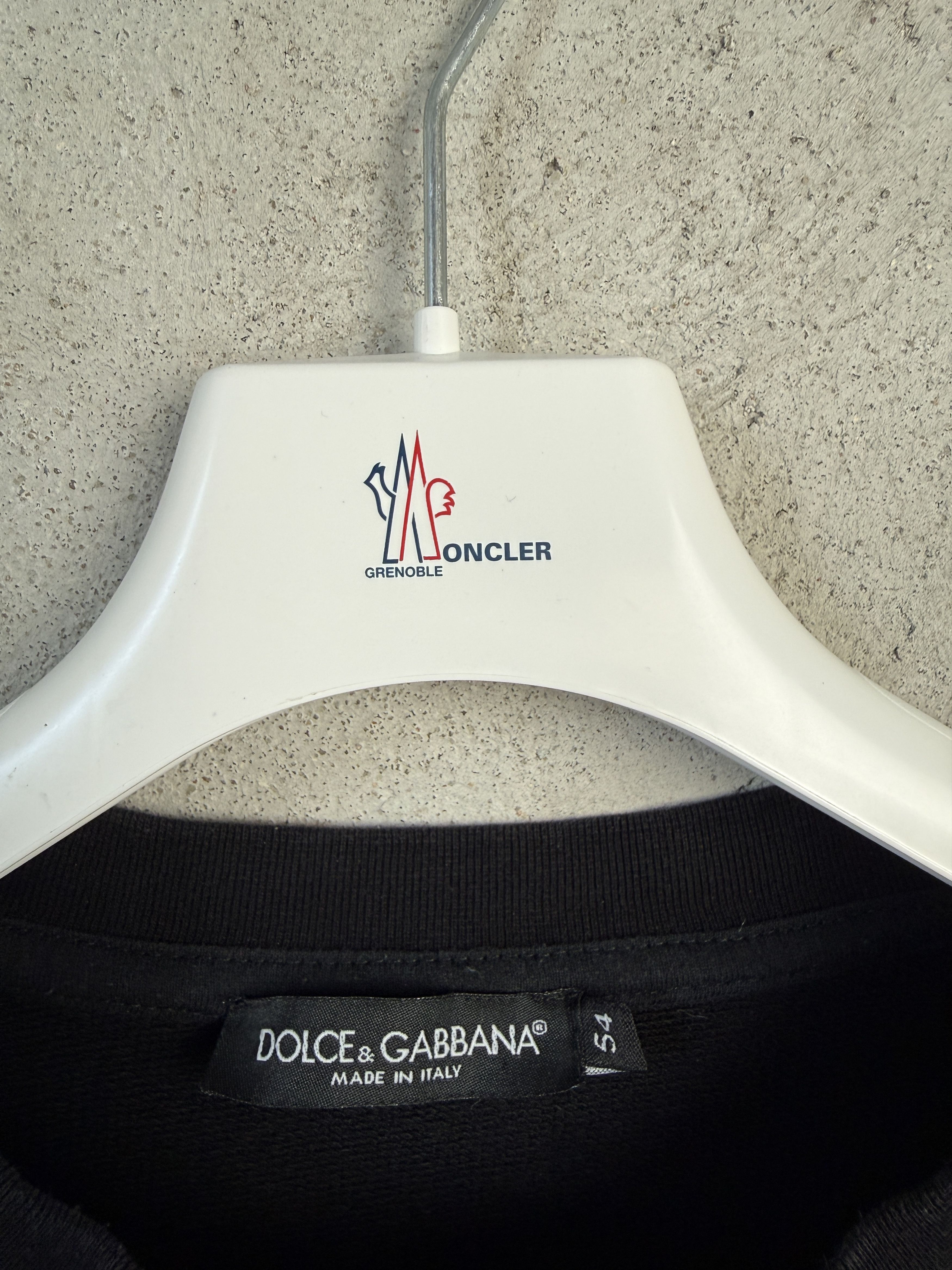 Dolce & Gabbana Dolce & Gabbana D&G sweatshirt crewneck Size US L / EU 52-54 / 3 - 3 Thumbnail