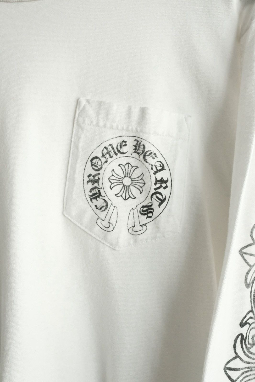 Chrome Hearts Doubled Floral 90s Chrome Hearts Size US M / EU 48-50 / 2 - 5 Thumbnail