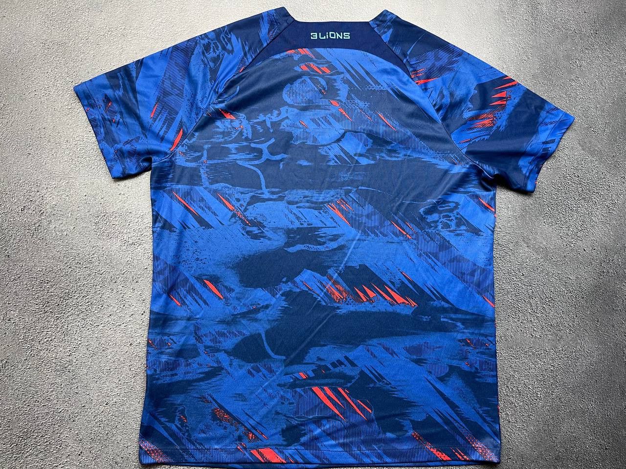 Nike England 2022/2023 Nike Pre macth Soccer Football Jersey Size US XL / EU 56 / 4 - 2 Thumbnail