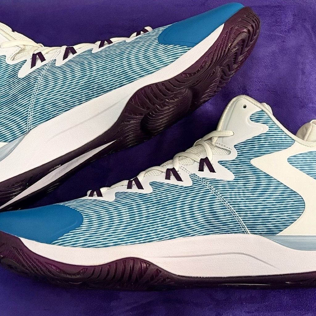 Nike Nike Air Jordan Super Fly 3 PE Promo Sample Sz.16 Size US 15 / EU 48 - 5 Thumbnail