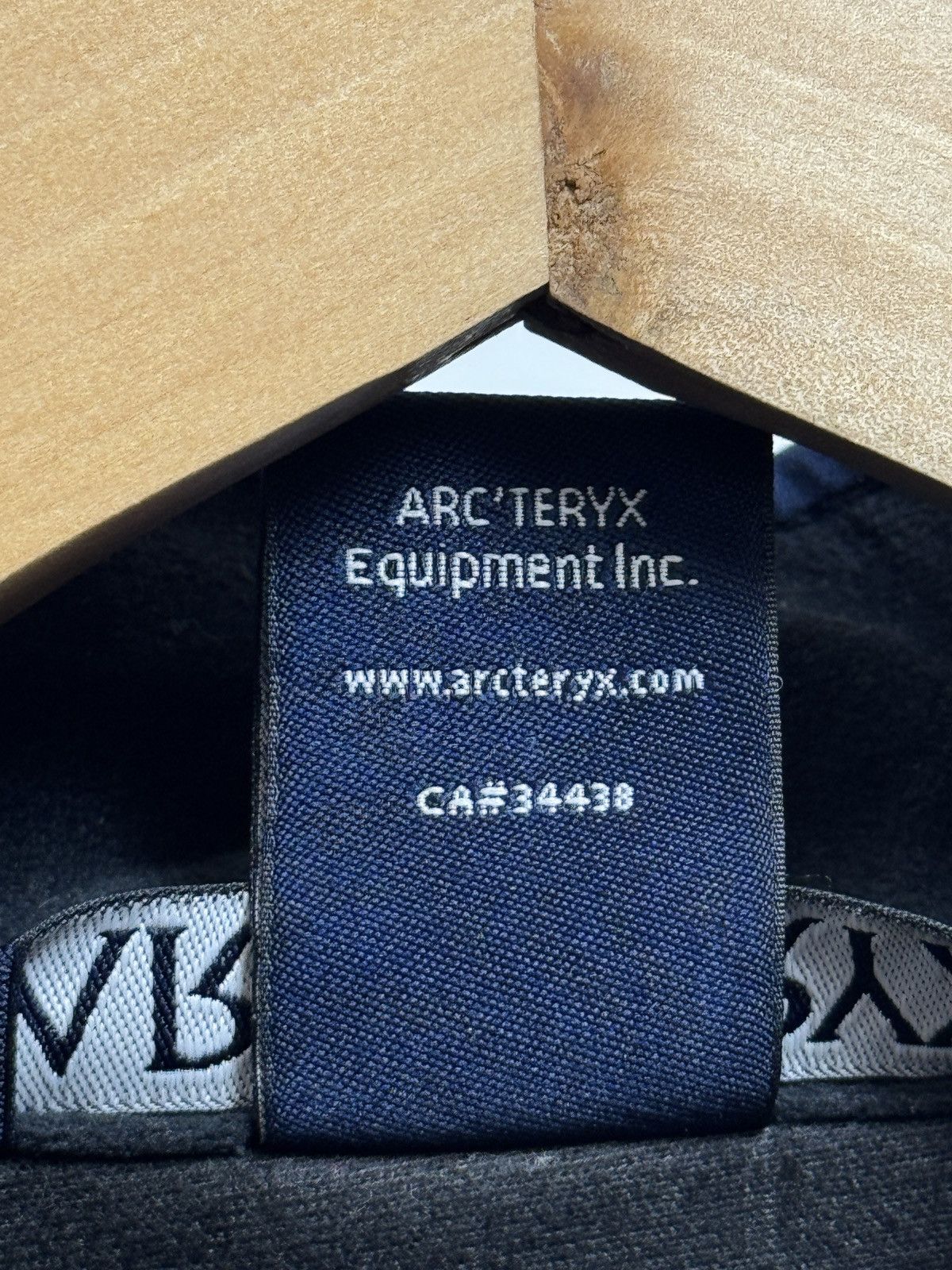 Arc'teryx Arc'teryx Nodin windbreaker jacket. Size US L / EU 52-54 / 3 - 16 Thumbnail