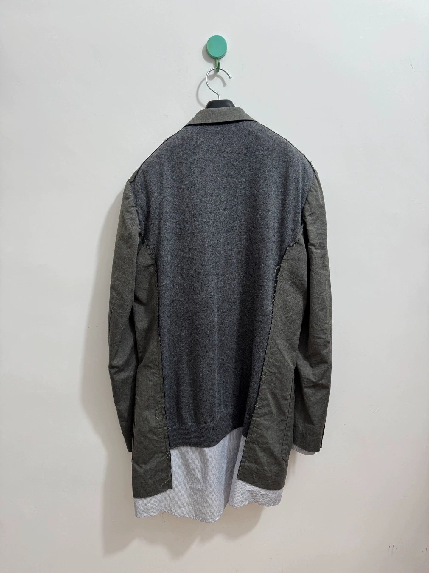 Undercover undercoverism Takahashi Jun 48 shoulder jacket Size US M / EU 48-50 / 2 - 2 Thumbnail