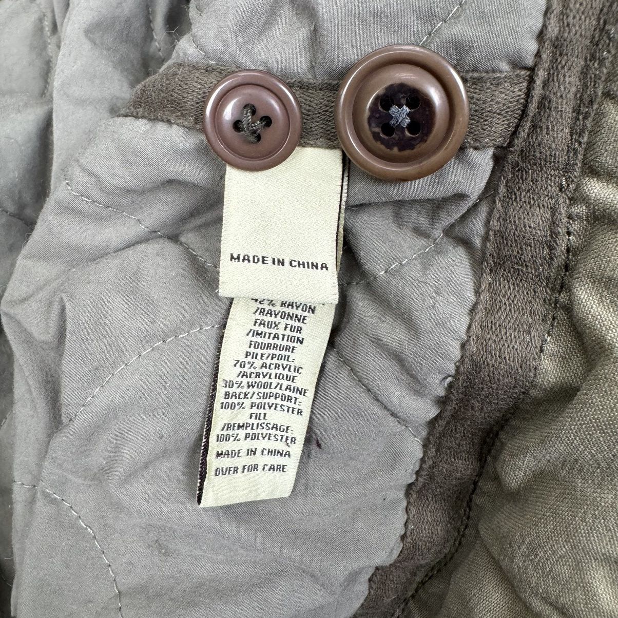 Abercrombie & Fitch 🌟ABERCROMBIE NYC USN DECK JACKET Size US M / EU 48-50 / 2 - 12 Thumbnail