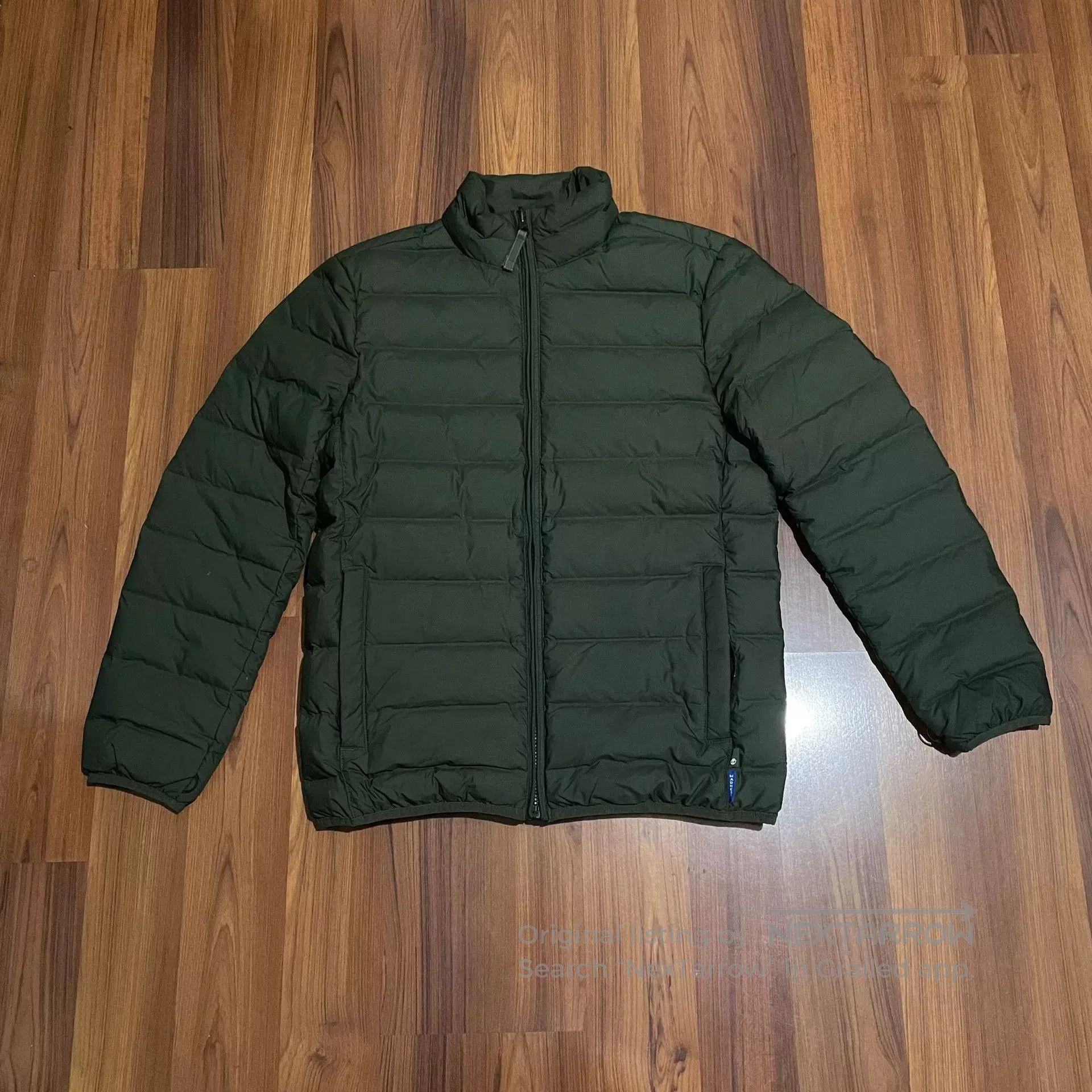 Timberland MADNESS x TIMBERLAND Down Jacket. Size US M / EU 48-50 / 2 - 1 Thumbnail
