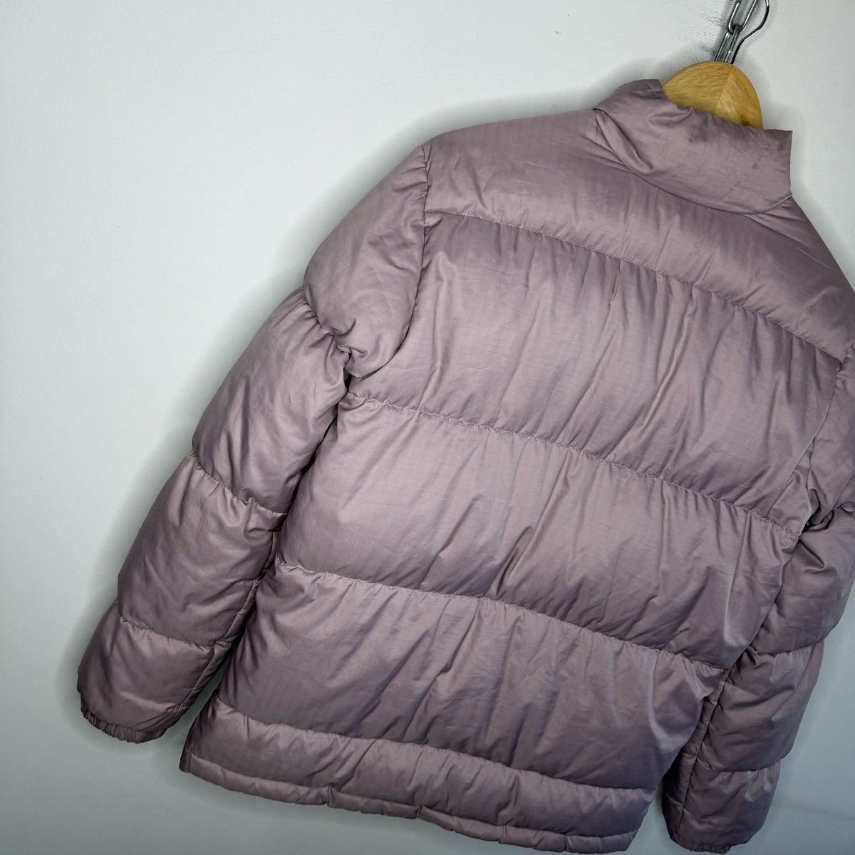 Nike 90s Nike Vintage Oversize Down Jacket Mini Swoosh Size S / US 4 / IT 40 - 8 Thumbnail