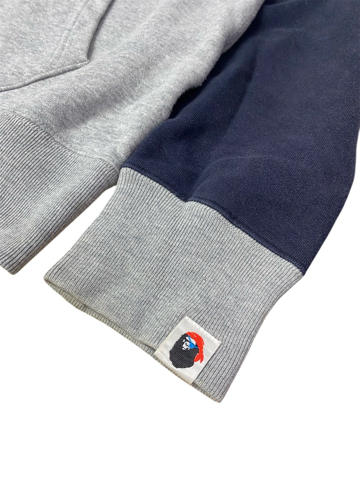 Bape A Bathing Ape (BAPE) Pirate Store Crossbones full zip hoodie Size US M / EU 48-50 / 2 - 4 Thumbnail
