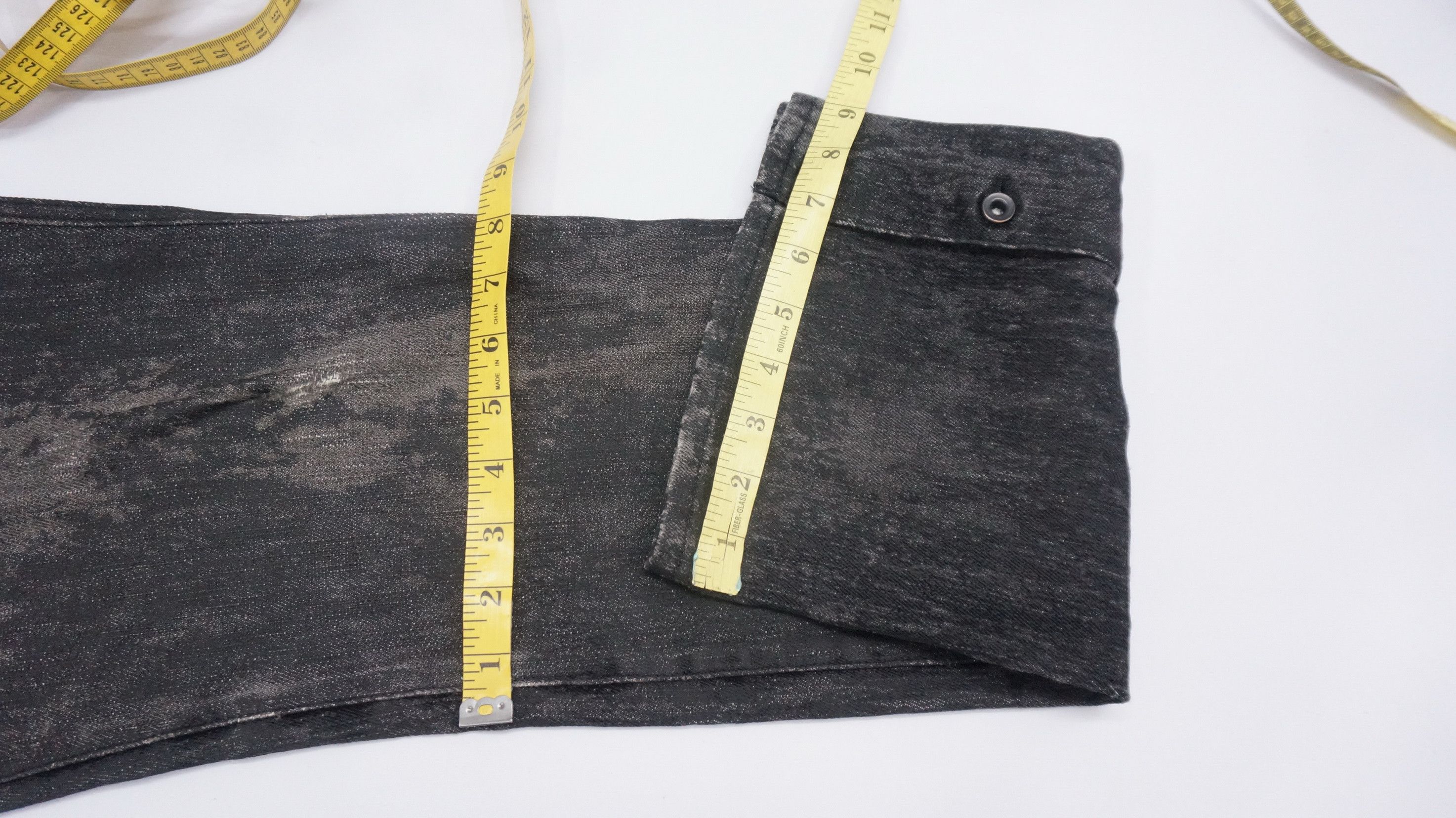 HIDEAWAYS Vintage Japan Nicole Club For Men Flared Soft Denim Size US 32 / EU 48 - 10 Thumbnail