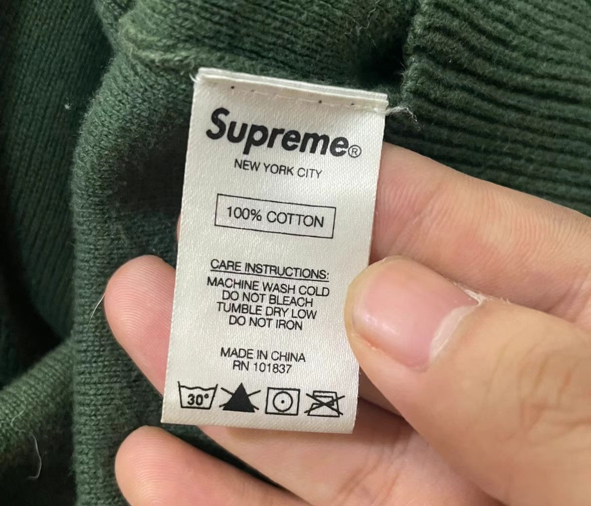 Supreme Supreme Love Supreme sweater Size US M / EU 48-50 / 2 - 5 Thumbnail