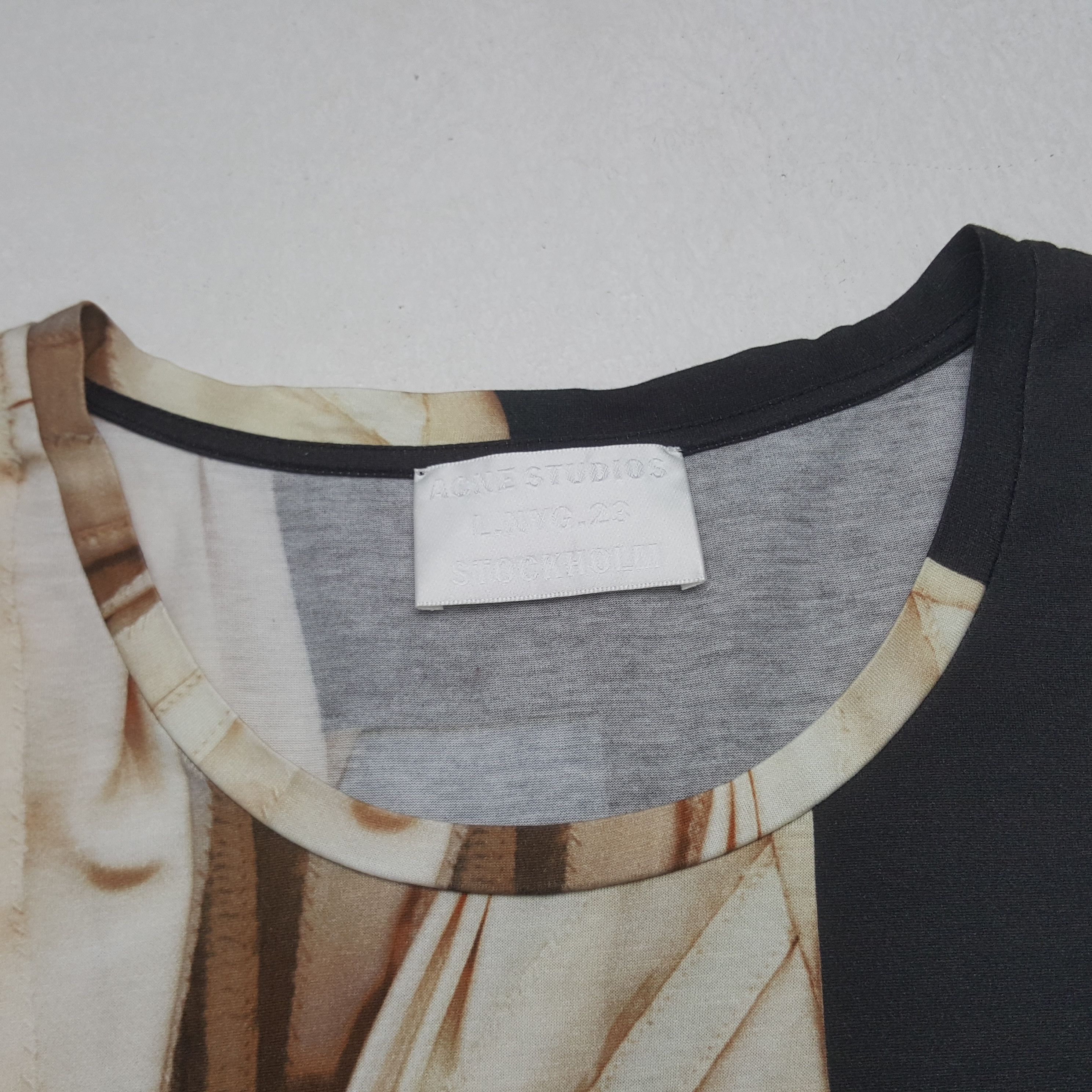 Acne Studios Vintage Acne Studio Photo Designer Tshirt Size US M / EU 48-50 / 2 - 4 Thumbnail
