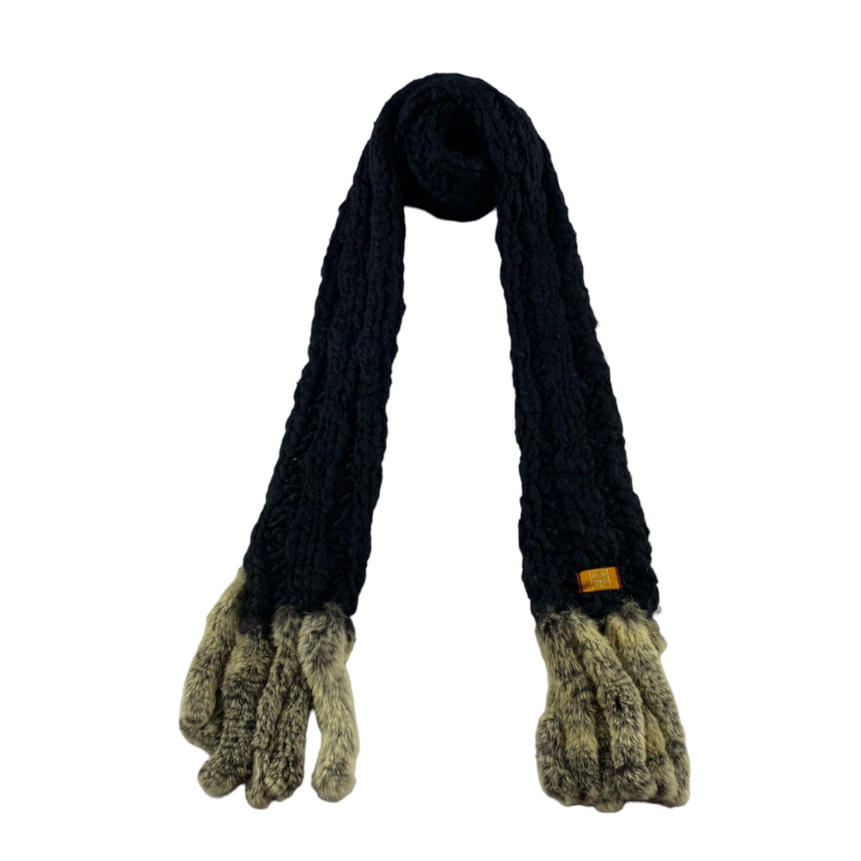 MCM MCM Scarf / Muffler / Neckwear - WW179 Size ONE SIZE - 1 Thumbnail