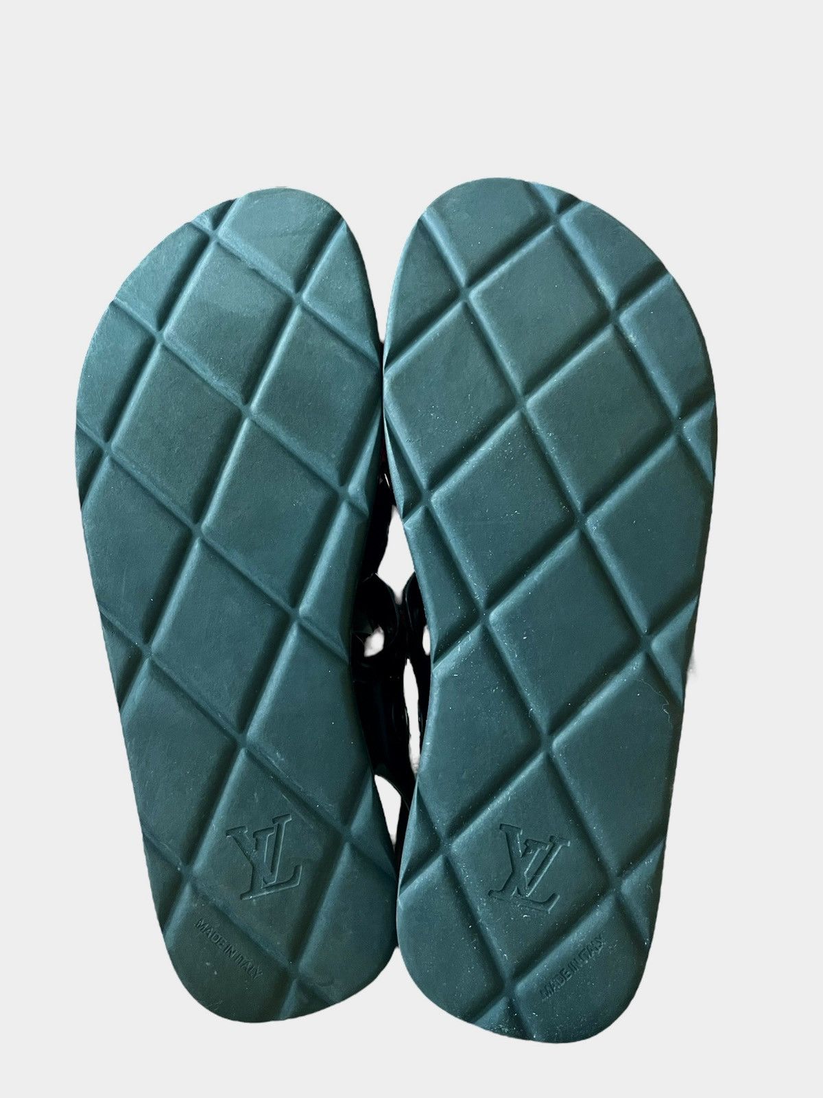 Louis Vuitton LV Venice Sandal Size US 10 / EU 43 - 16 Thumbnail