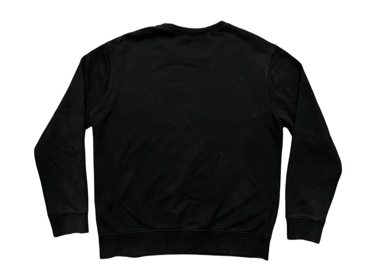 Lacoste × Supreme SUPREME X LACOSTE SWEATSHIRT EMBROIDERED LOGO DISCOLOURED Size US M / EU 48-50 / 2 - 2 Thumbnail
