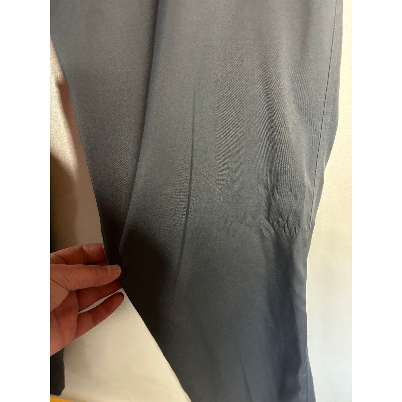 Nike Nike Golf Dri-Fit Mens Black Pants 40x30 Polyester Spandex Size US 40 / EU 56 - 5 Thumbnail