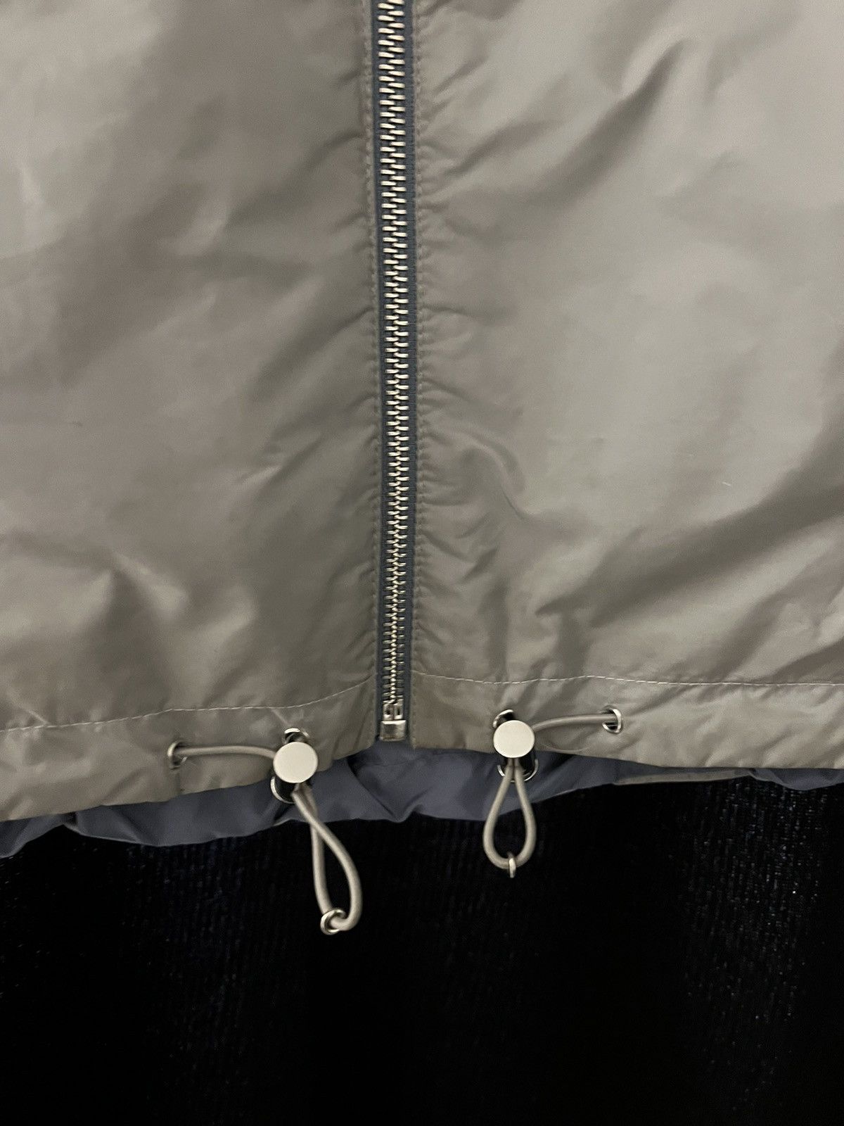 Prada Vest prada nylon reversible Size US M / EU 48-50 / 2 - 16 Thumbnail