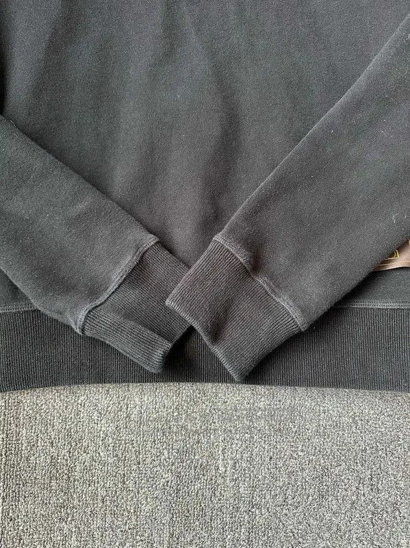 Louis Vuitton Louis Vuitton Black Cotton Spring Jacket . Size US S / EU 44-46 / 1 - 8 Thumbnail