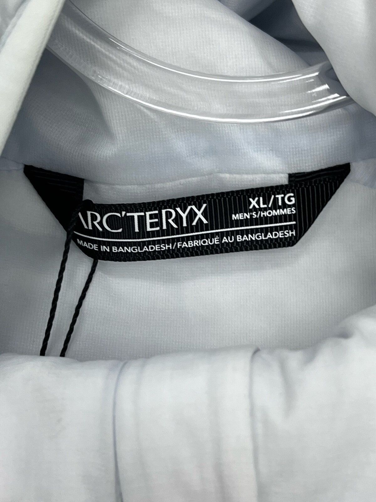 Arc'teryx Arc'teryx Atom Hooded Jacket Size US XL / EU 56 / 4 - 3 Thumbnail