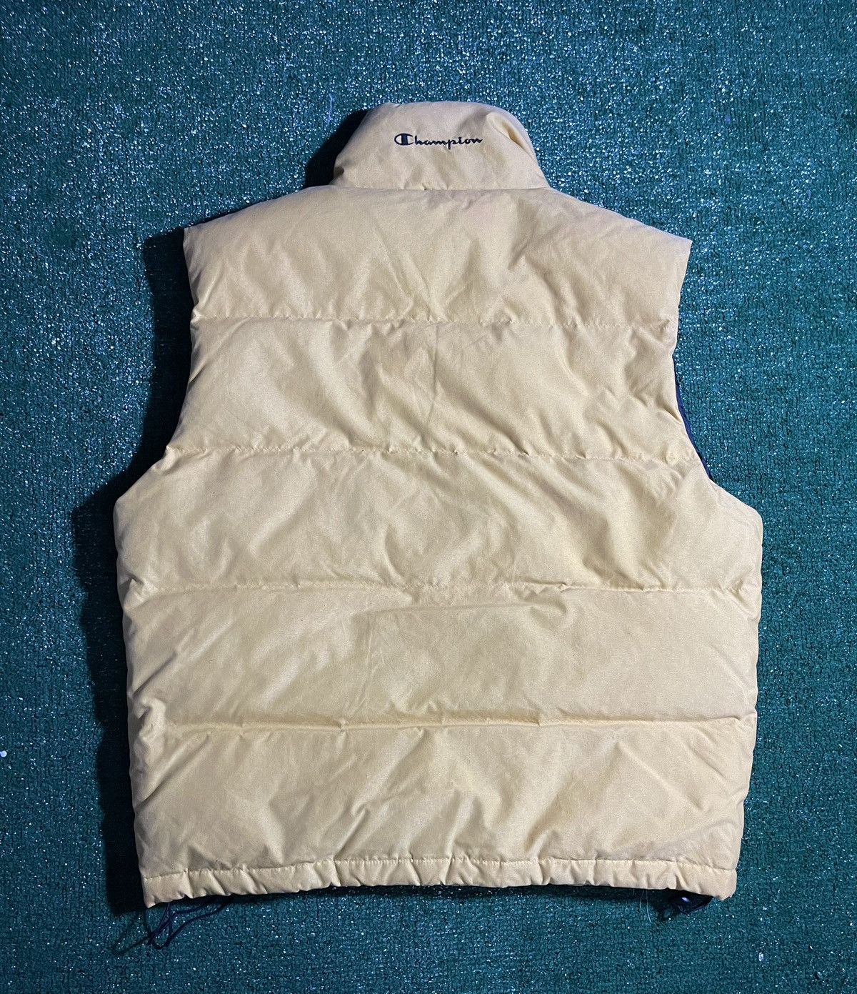 Champion Champion Puffer Jacket Size US L / EU 52-54 / 3 - 6 Thumbnail