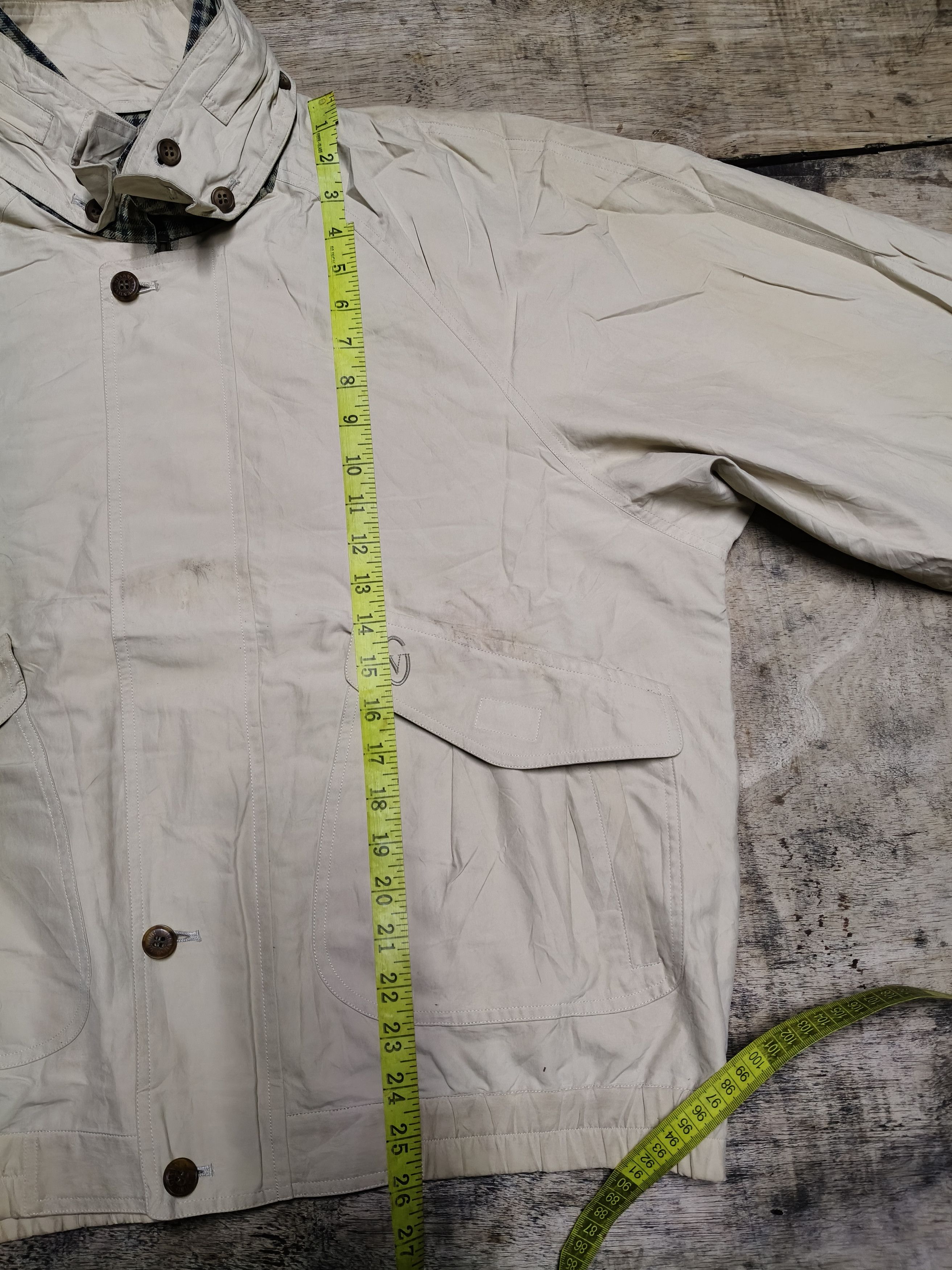 Gianni Valentino Gianni Valentino zipper Jacket Size US L / EU 52-54 / 3 - 12 Thumbnail
