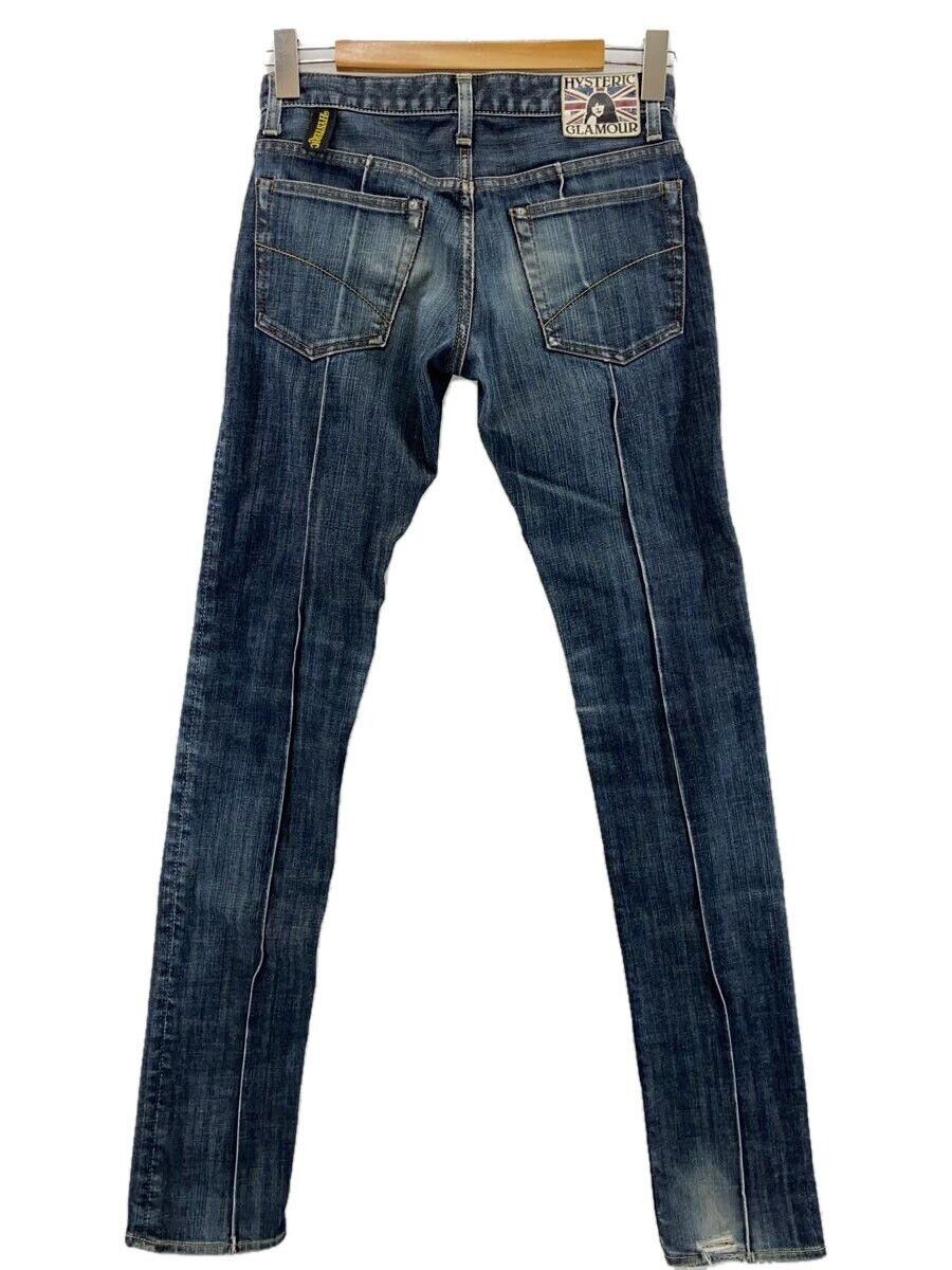 Hysteric Glamour Hysteric Glamour Denim Pants Indigo Size US 30 / EU 46 - 2 Thumbnail