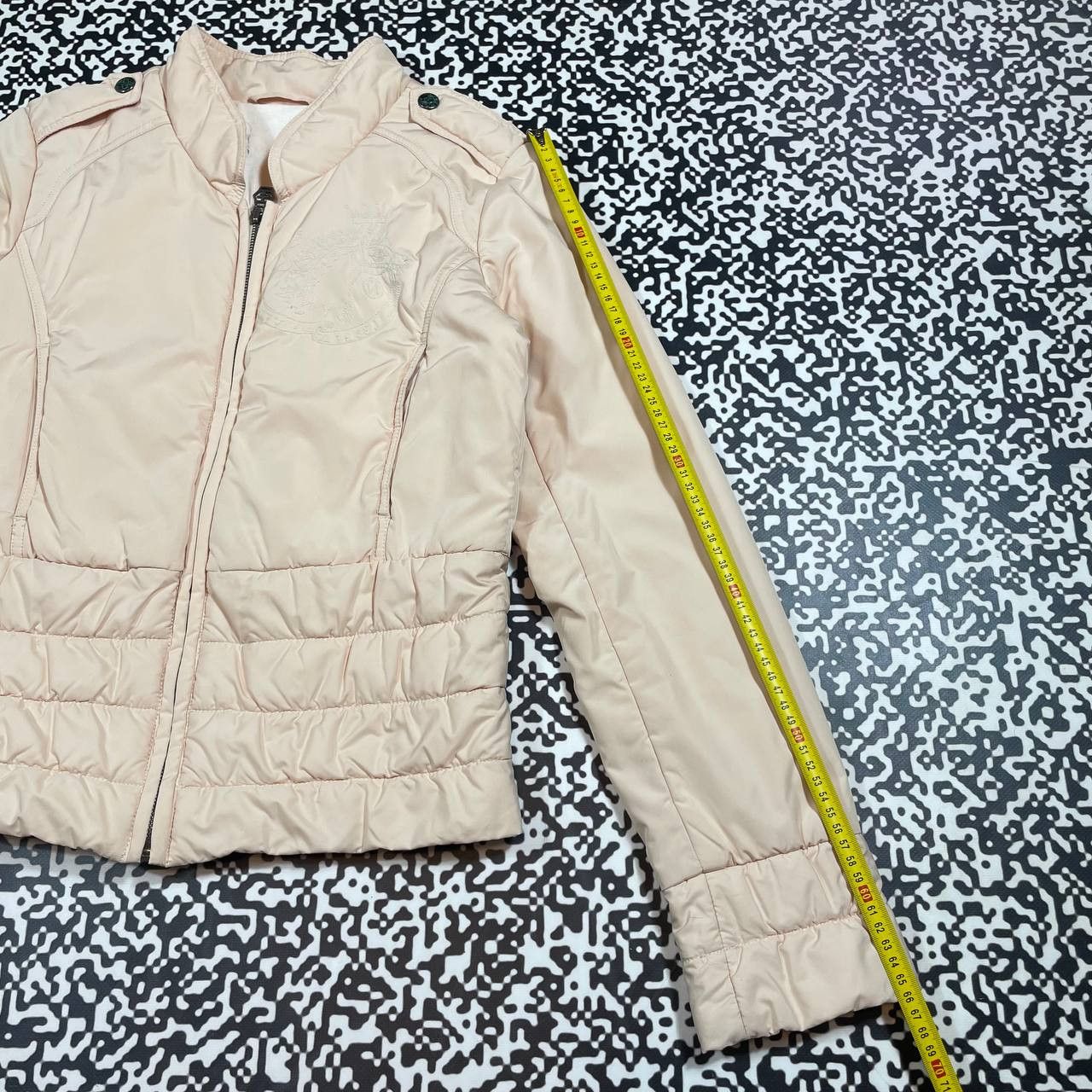Diesel Vintage Y2K Diesel Bandit Бандит Japanese Style Retro Jacket Size M / US 6-8 / IT 42-44 - 20 Thumbnail
